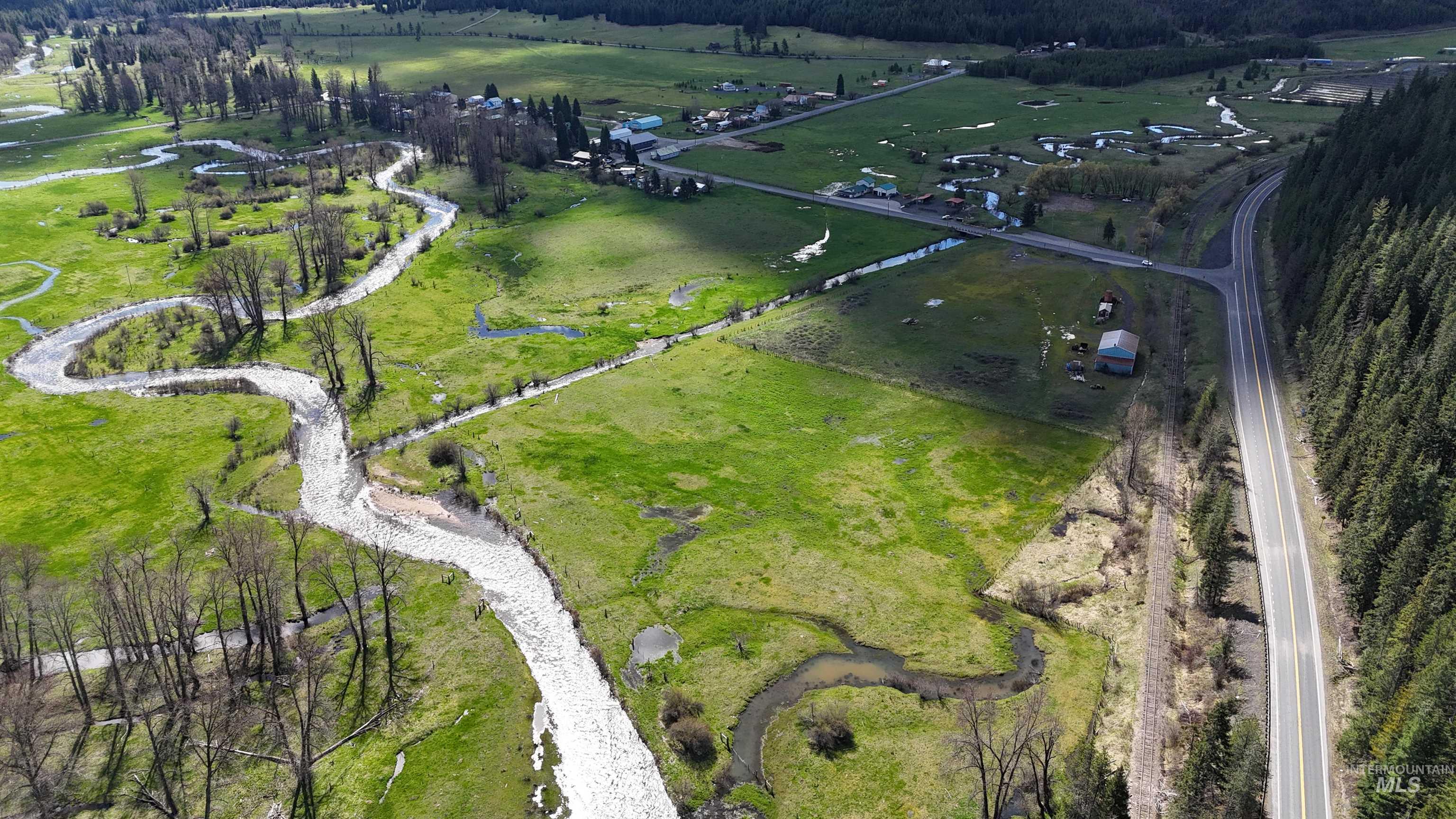 TBD Bare Land Parcel 3, Clarkia, Idaho 83812, Land For Sale, Price $265,000, 98977346