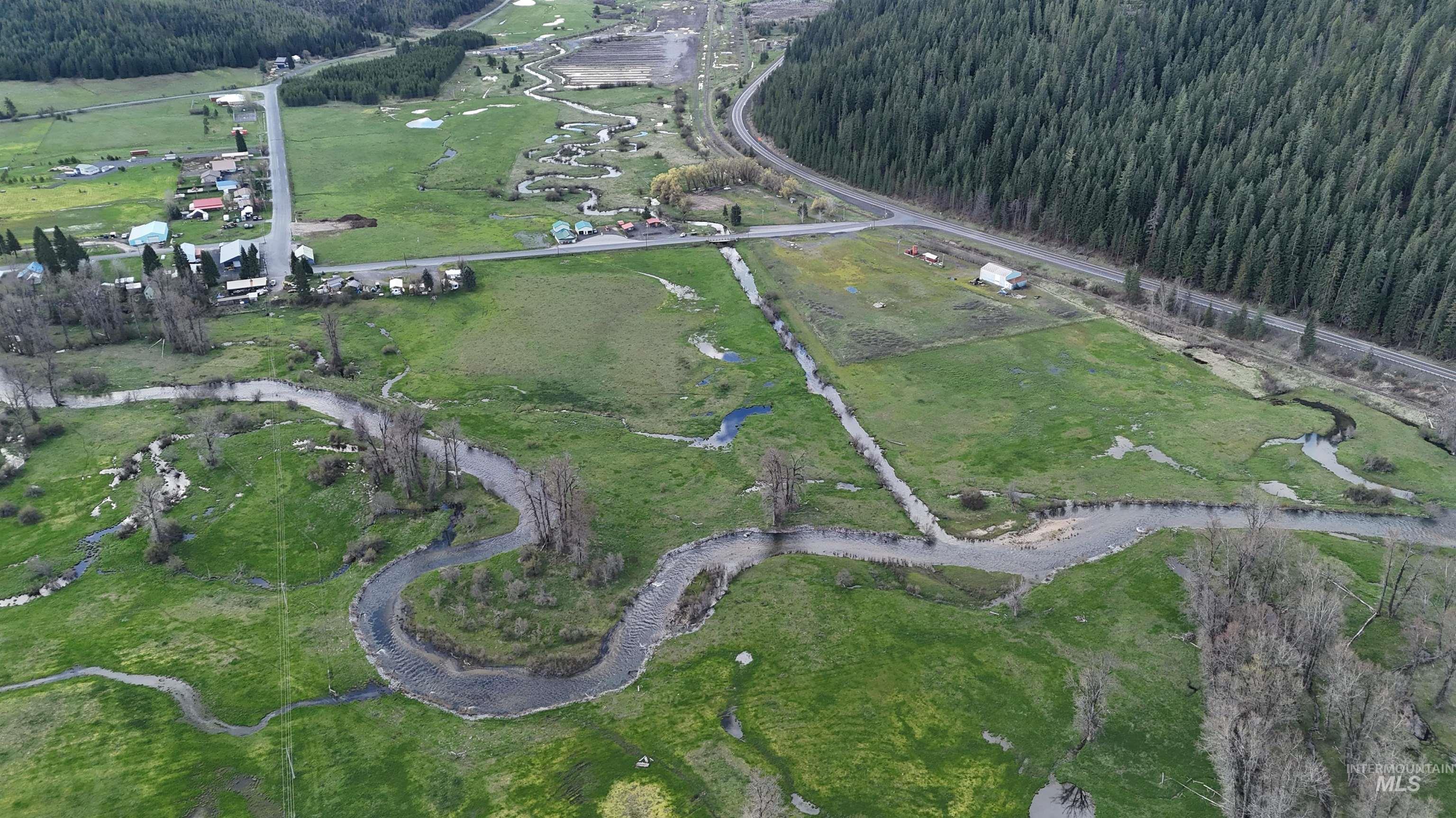 TBD Bare Land Parcel 3, Clarkia, Idaho 83812, Land For Sale, Price $265,000, 98977346