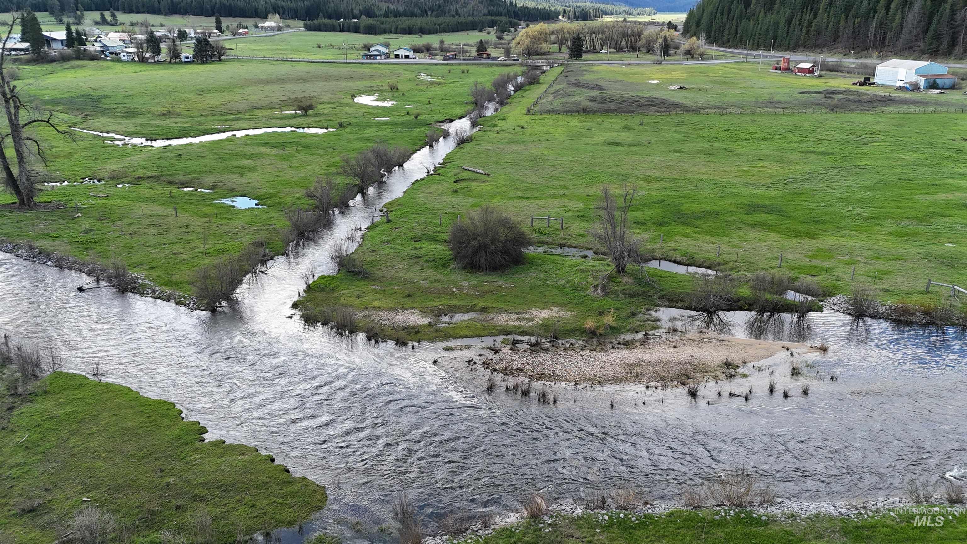 TBD Bare Land Parcel 3, Clarkia, Idaho 83812, Land For Sale, Price $265,000, 98977346
