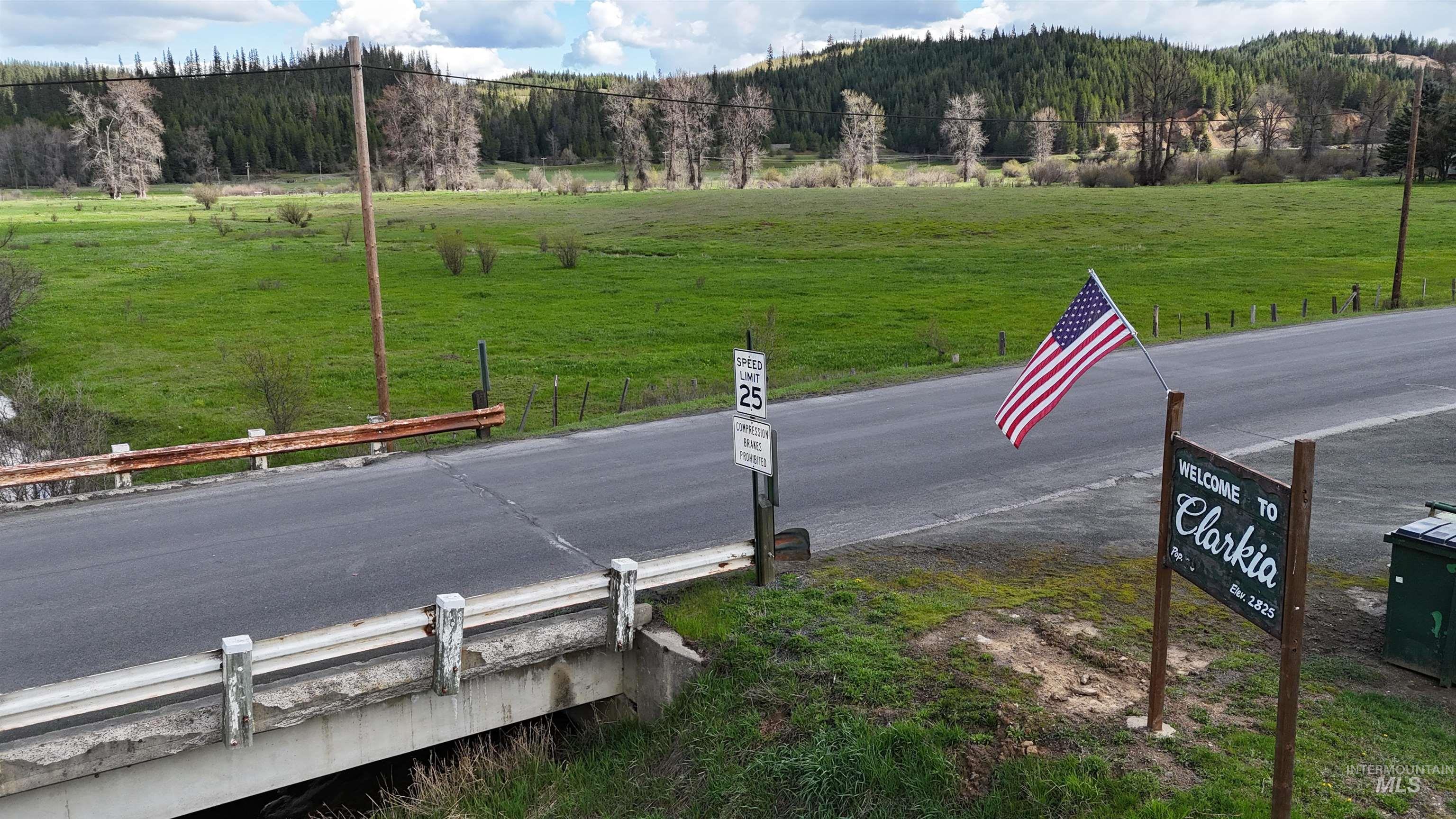 TBD Bare Land Parcel 3, Clarkia, Idaho 83812, Land For Sale, Price $265,000, 98977346