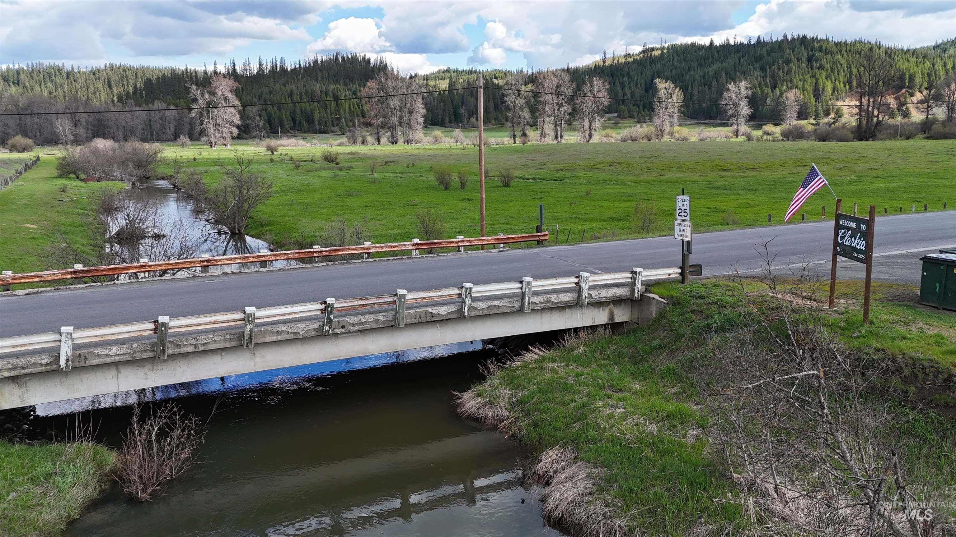 TBD Bare Land Parcel 3, Clarkia, Idaho 83812, Land For Sale, Price $265,000, 98977346