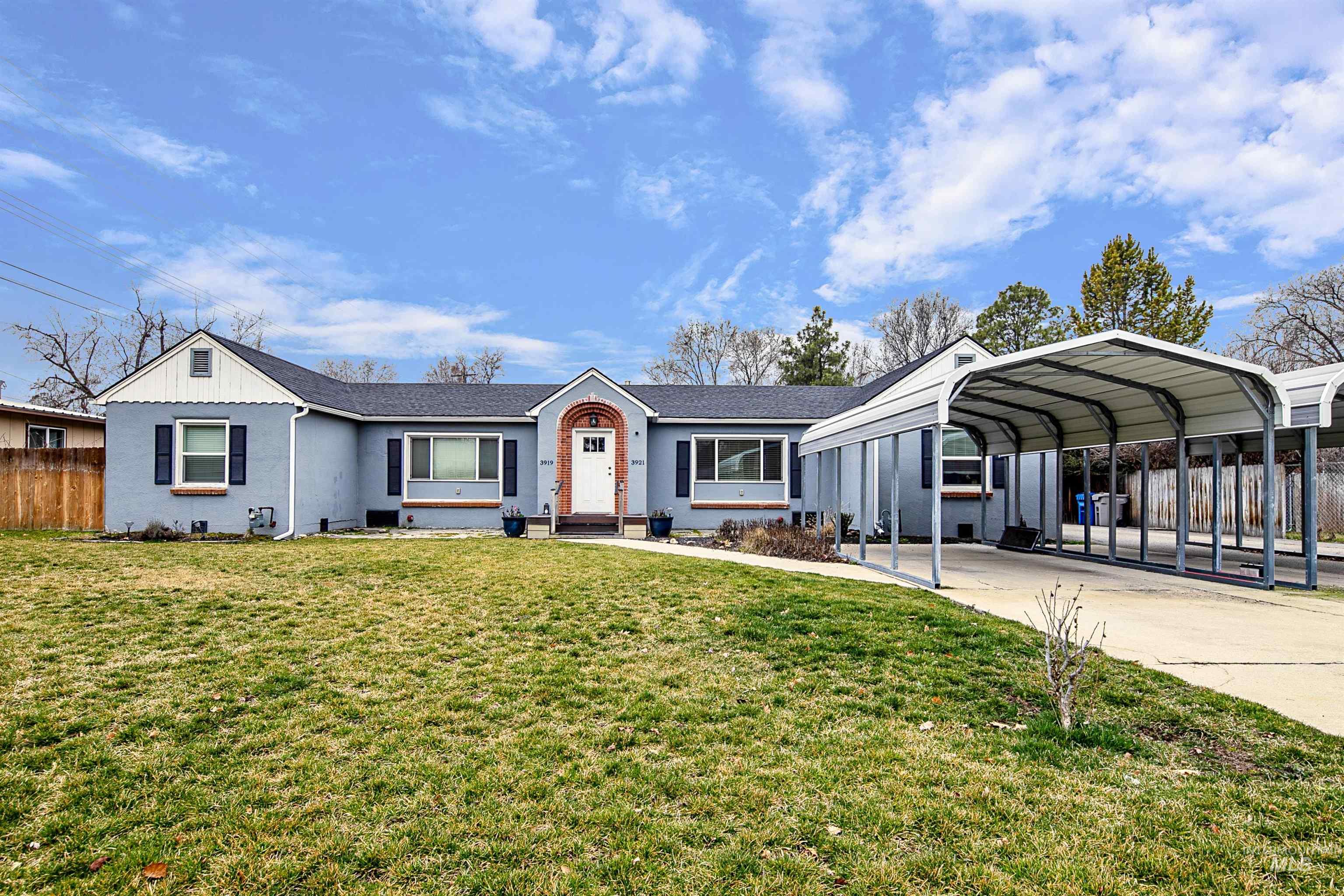 Residential Income For Sale