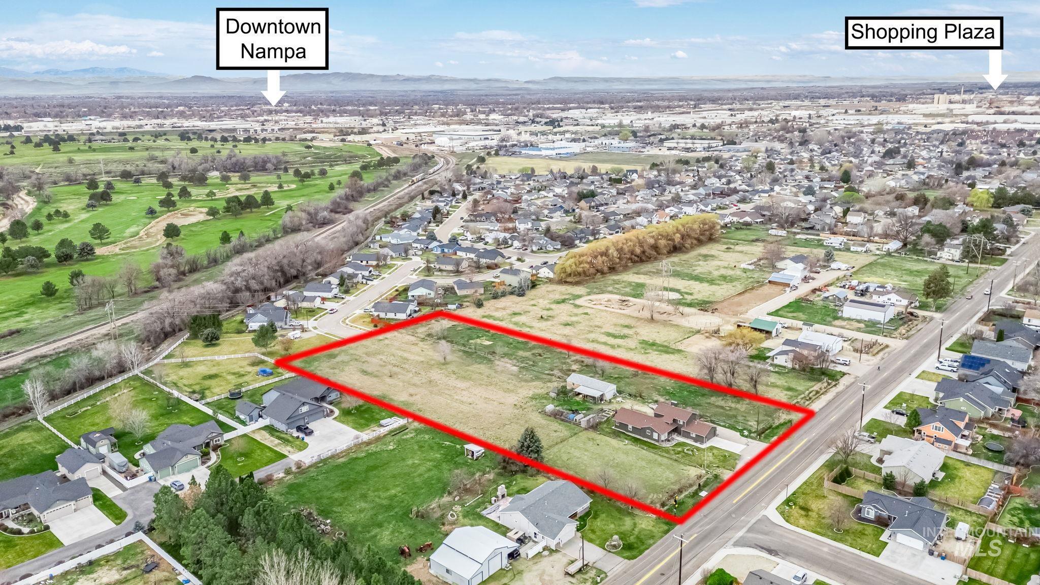 7119 Birch Lane, Nampa, Idaho 83687, 4 Bedrooms, 3 Bathrooms, Residential For Sale, Price $985,000, 98977354