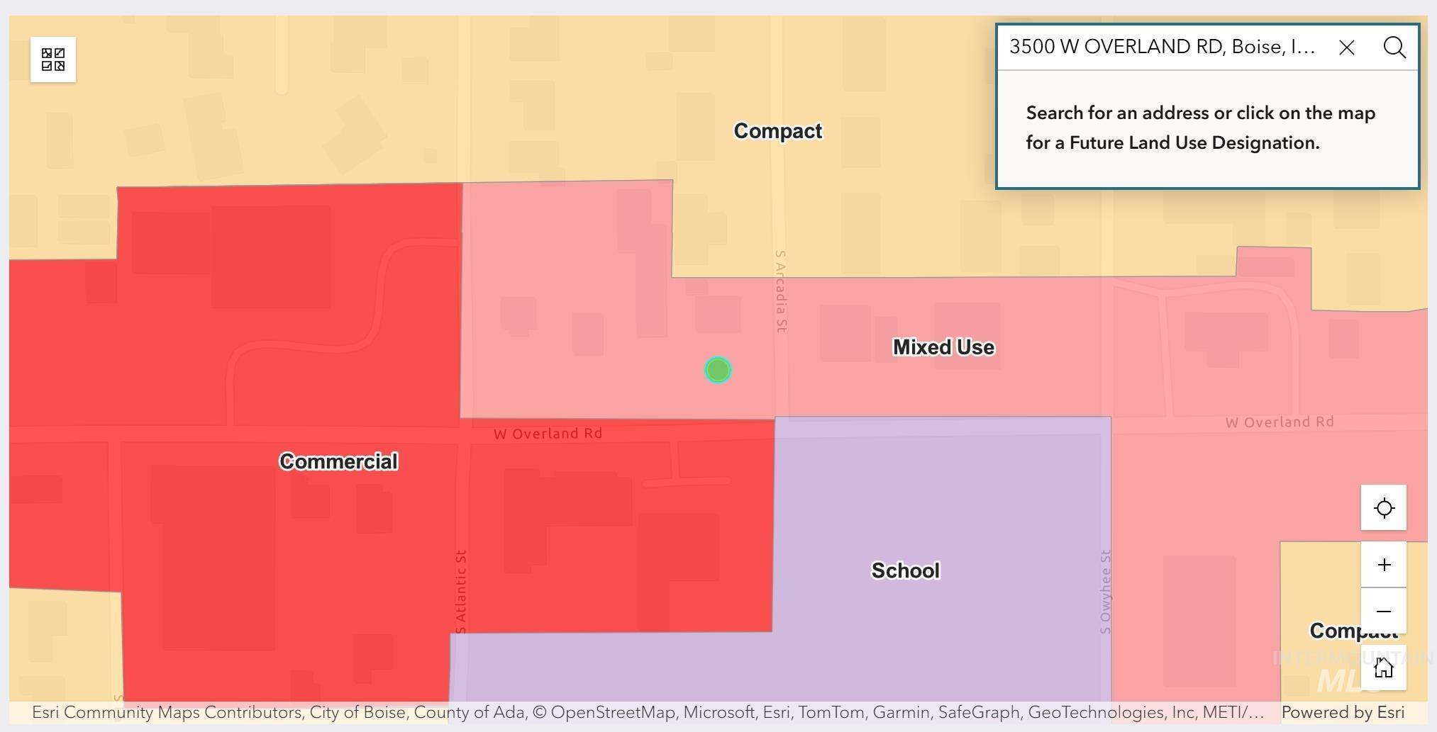 3500 W Overland Road, Boise, Idaho 83705, 5 Bedrooms, Business/Commercial For Sale, Price $569,900, 98977358