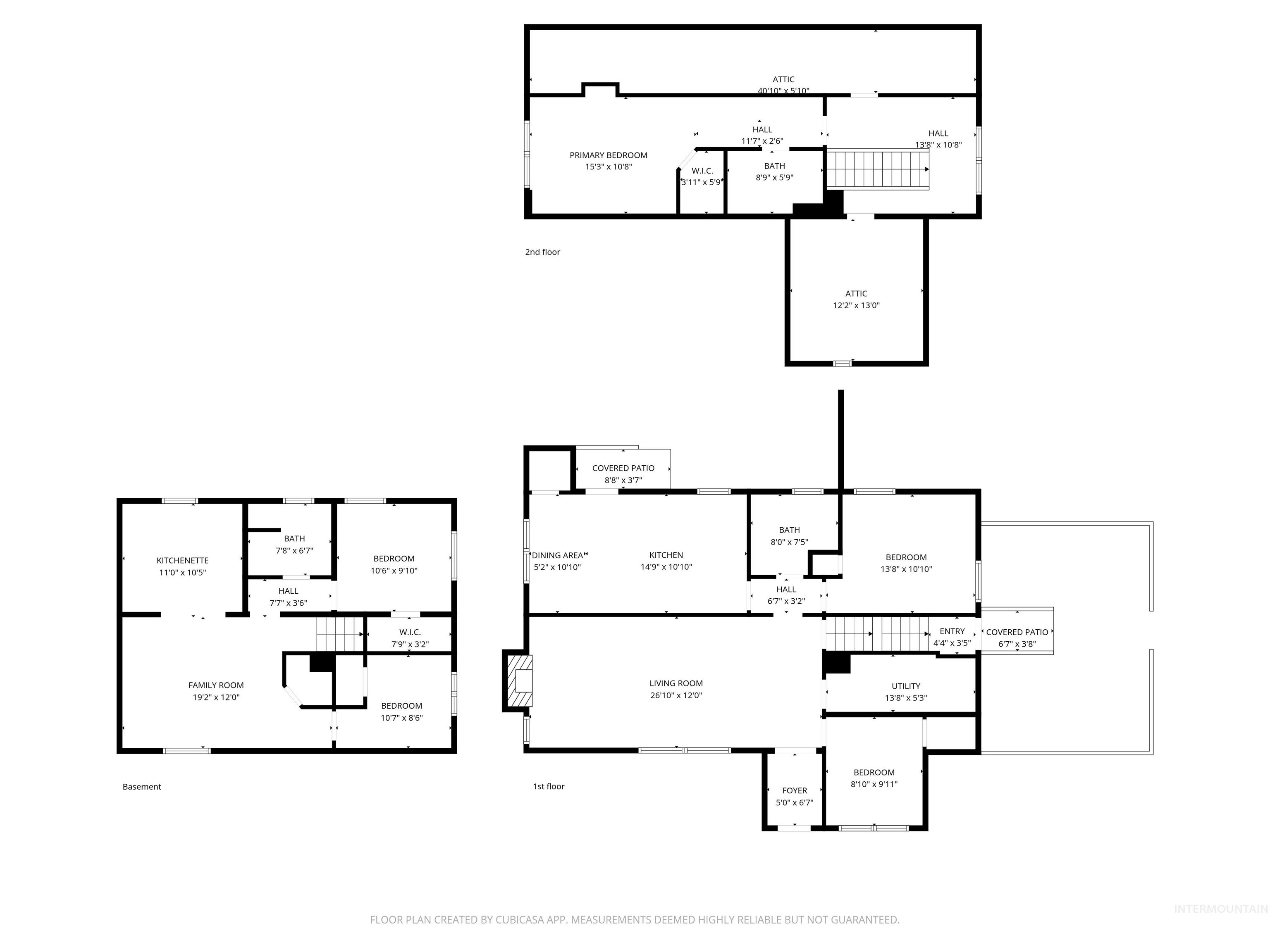 3500 W Overland Road, Boise, Idaho 83705, 5 Bedrooms, Business/Commercial For Sale, Price $569,900,MLS 98977358