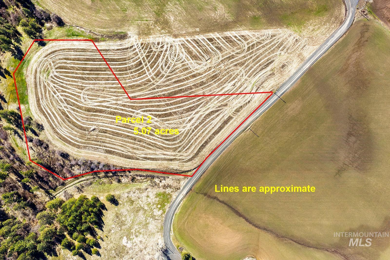 TBD Hill Rd Parcel 2, Troy, Idaho 83871, Land For Sale, Price $210,000, 98977359