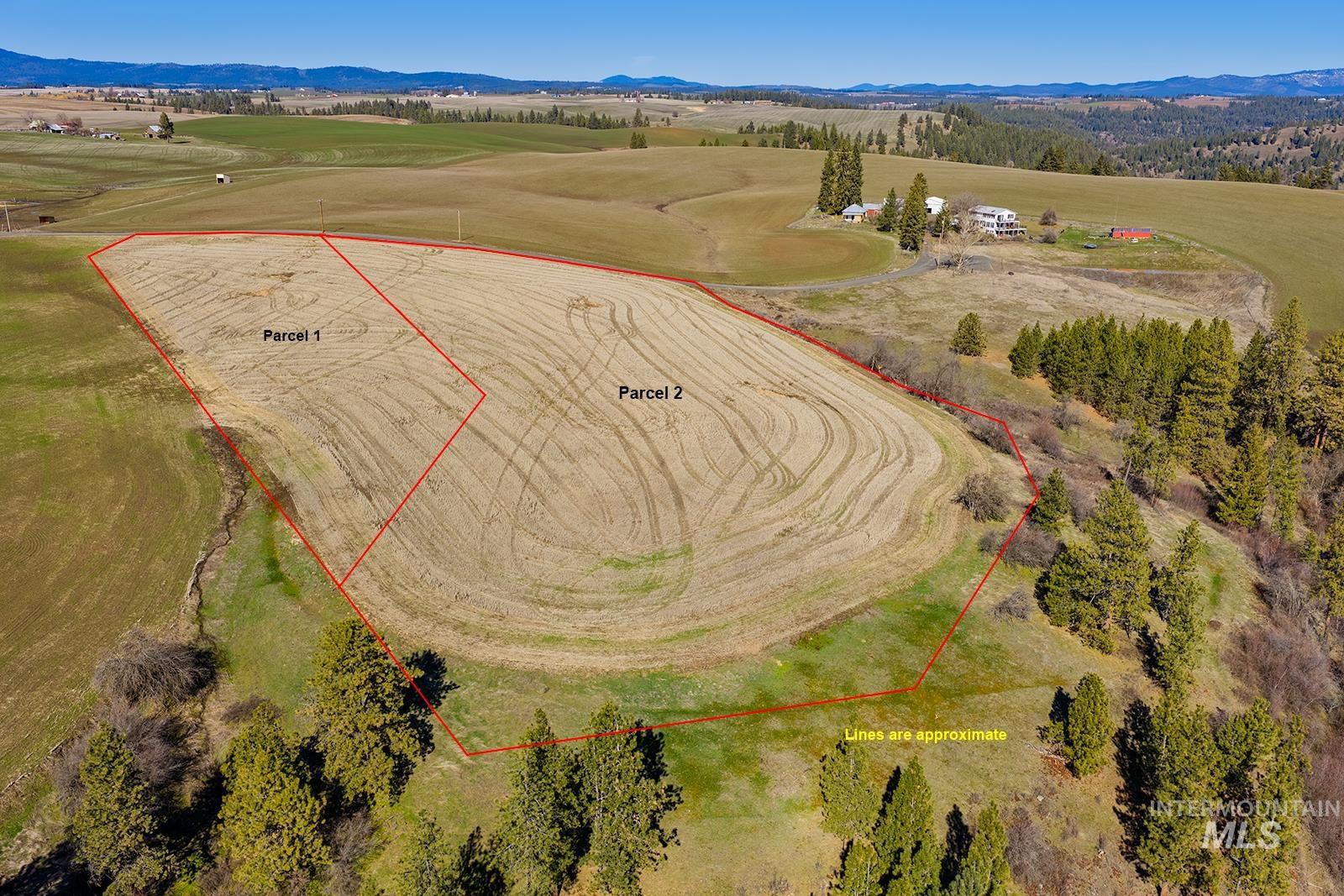 TBD Hill Rd Parcel 2, Troy, Idaho 83871, Land For Sale, Price $210,000, 98977359