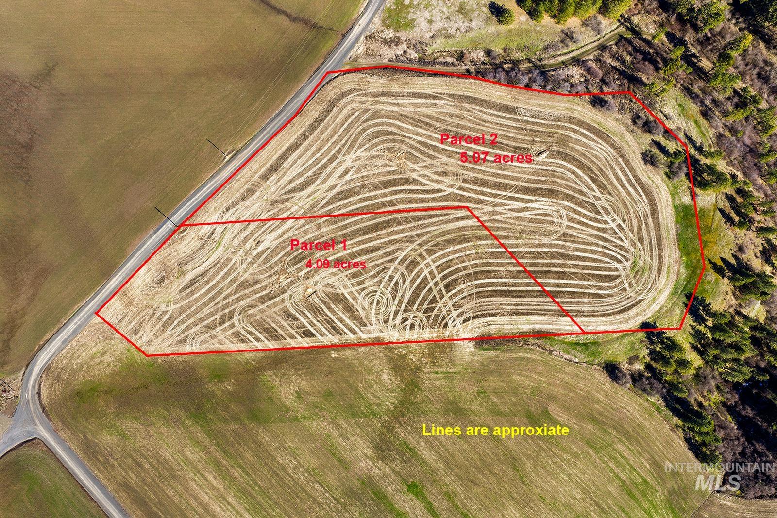 TBD Hill Rd Parcel 2, Troy, Idaho 83871, Land For Sale, Price $210,000, 98977359