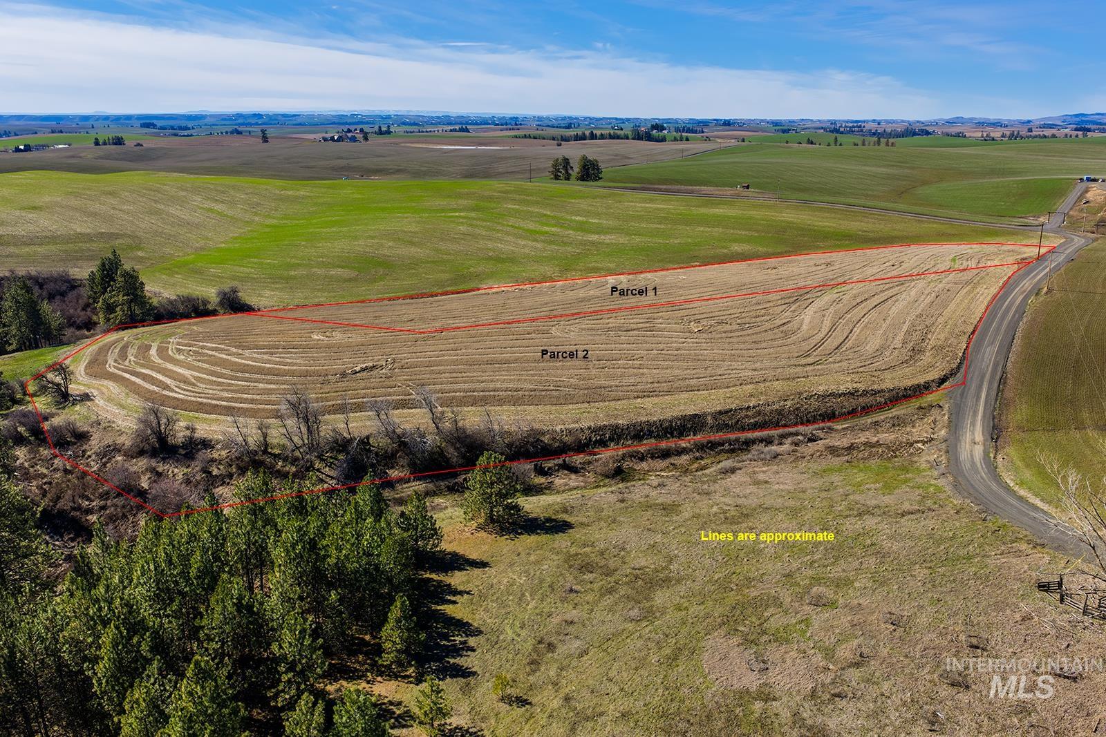 TBD Hill Rd Parcel 2, Troy, Idaho 83871, Land For Sale, Price $210,000, 98977359