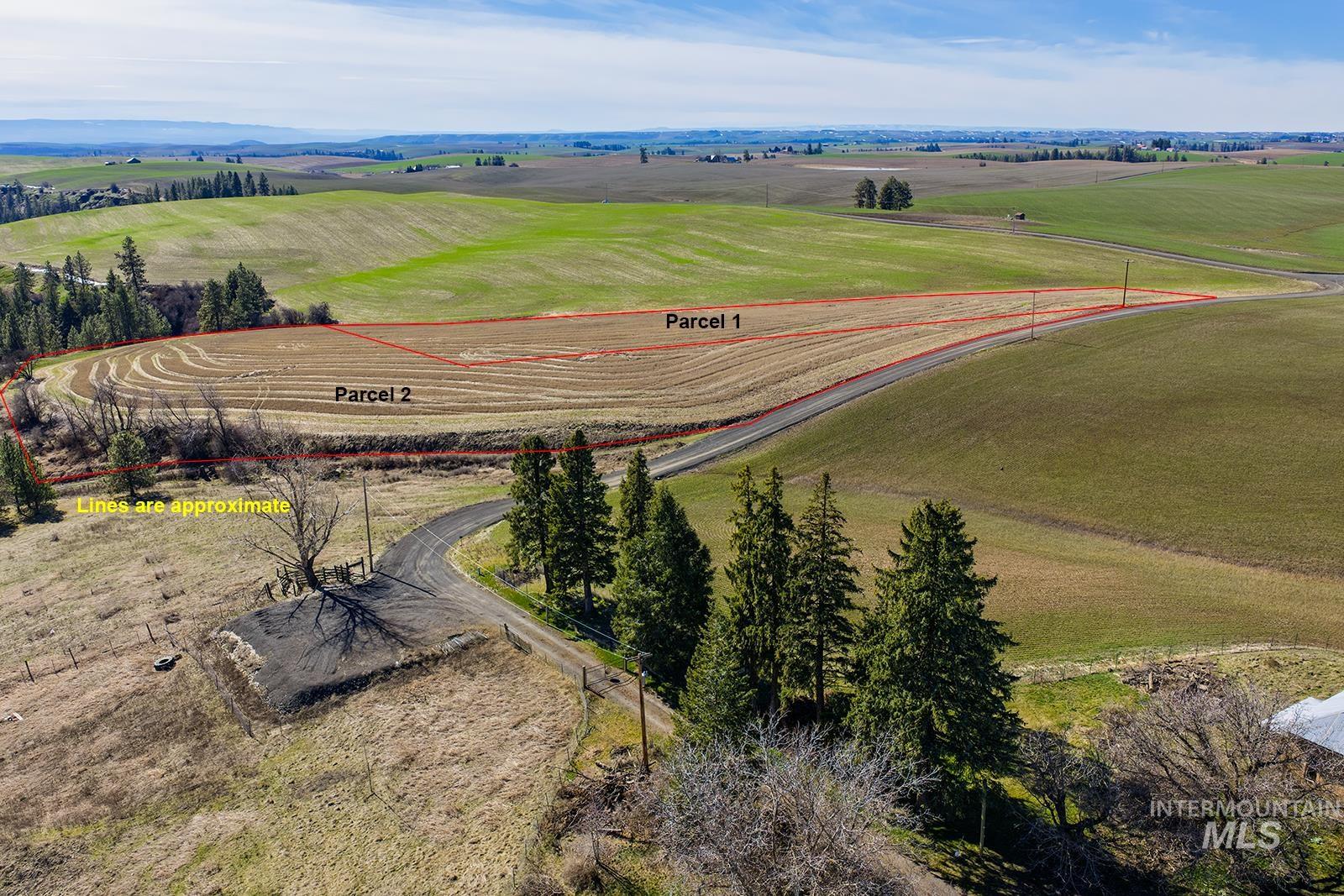 TBD Hill Rd Parcel 2, Troy, Idaho 83871, Land For Sale, Price $210,000, 98977359