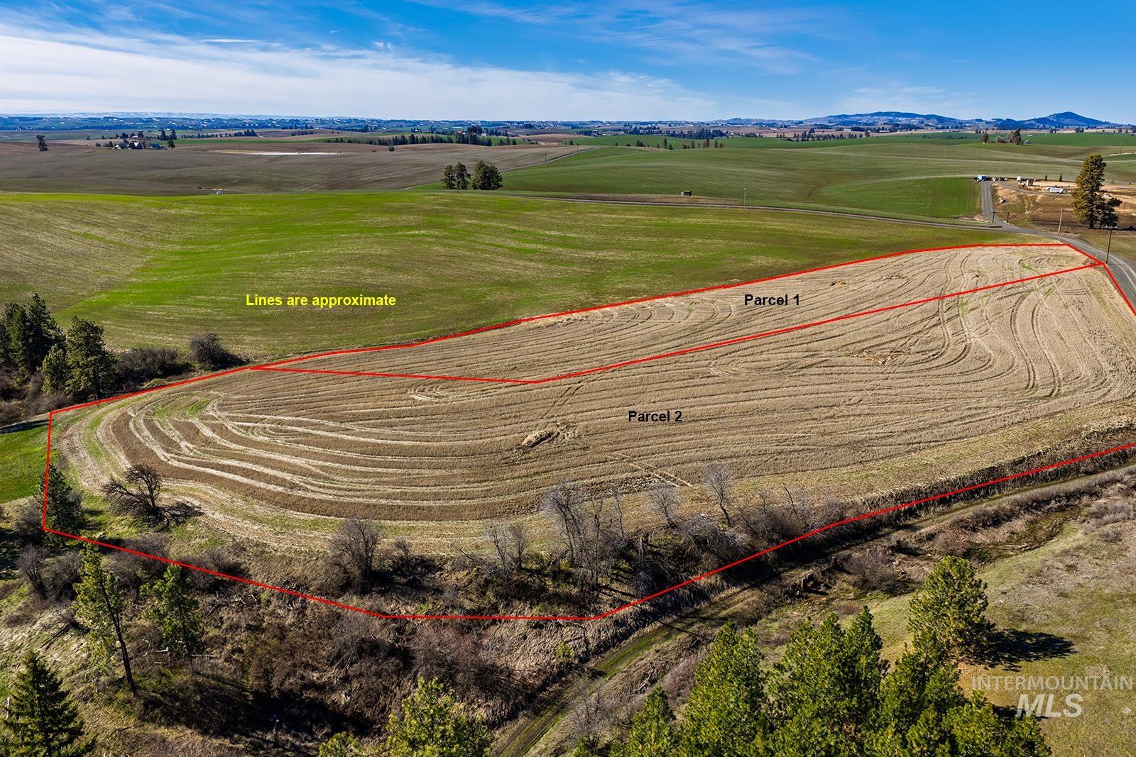 TBD Hill Rd Parcel 2, Troy, Idaho 83871, Land For Sale, Price $210,000, 98977359