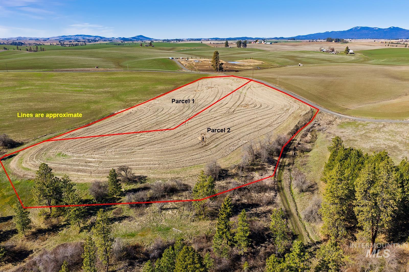 TBD Hill Rd Parcel 2, Troy, Idaho 83871, Land For Sale, Price $210,000, 98977359