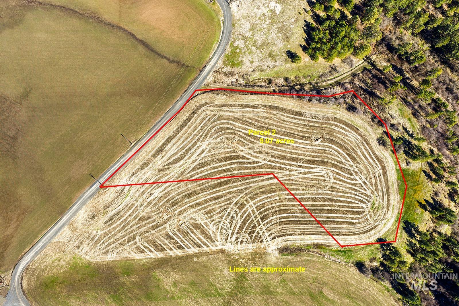 TBD Hill Rd Parcel 2, Troy, Idaho 83871, Land For Sale, Price $210,000, 98977359