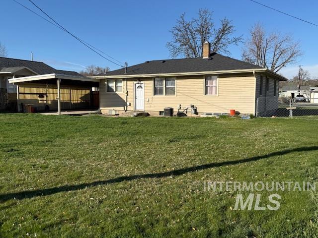 1139 Webster, Clarkston, Washington 99403, 3 Bedrooms, 1 Bathroom, Residential For Sale, Price $334,700, 98977360