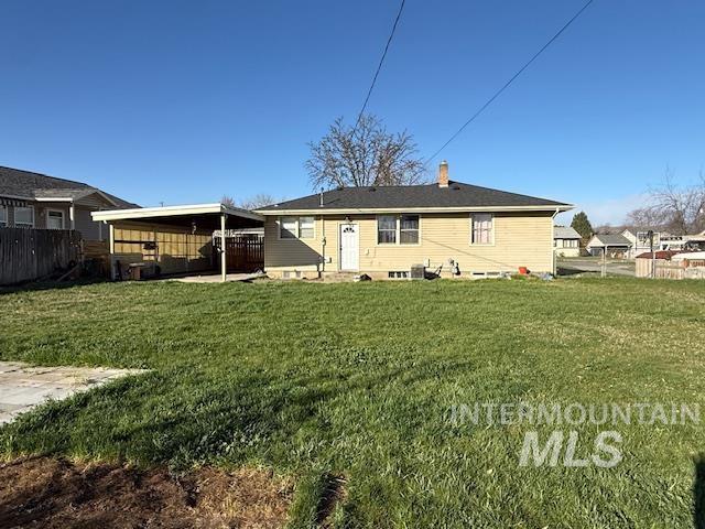 1139 Webster, Clarkston, Washington 99403, 3 Bedrooms, 1 Bathroom, Residential For Sale, Price $339,700,MLS 98977360