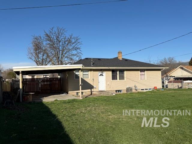 1139 Webster, Clarkston, Washington 99403, 3 Bedrooms, 1 Bathroom, Residential For Sale, Price $334,700, 98977360