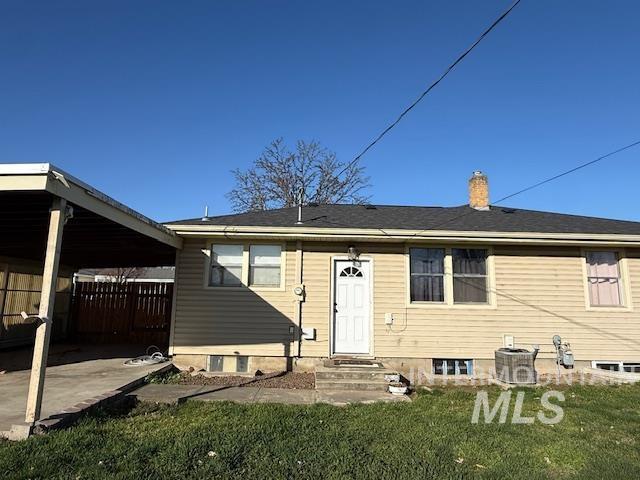 1139 Webster, Clarkston, Washington 99403, 3 Bedrooms, 1 Bathroom, Residential For Sale, Price $334,700, 98977360