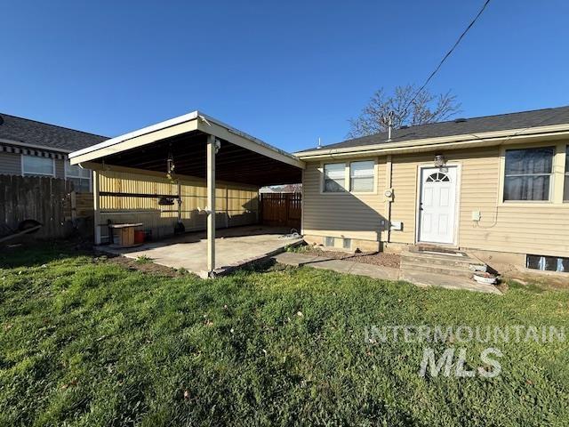 1139 Webster, Clarkston, Washington 99403, 3 Bedrooms, 1 Bathroom, Residential For Sale, Price $334,700, 98977360