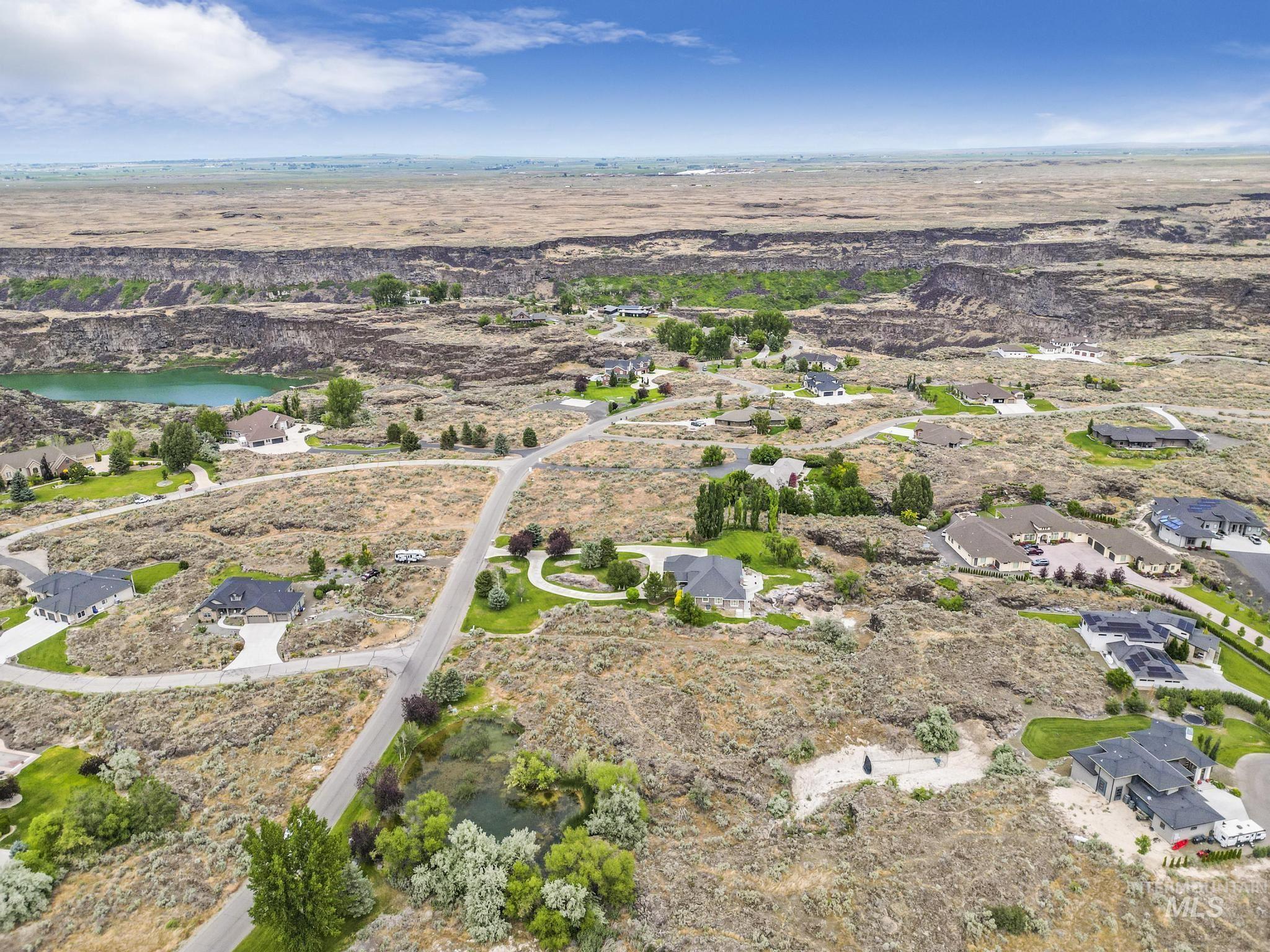4094 Hidden Lakes Dr, Kimberly, Idaho 83341, Land For Sale, Price $198,000, 98977363