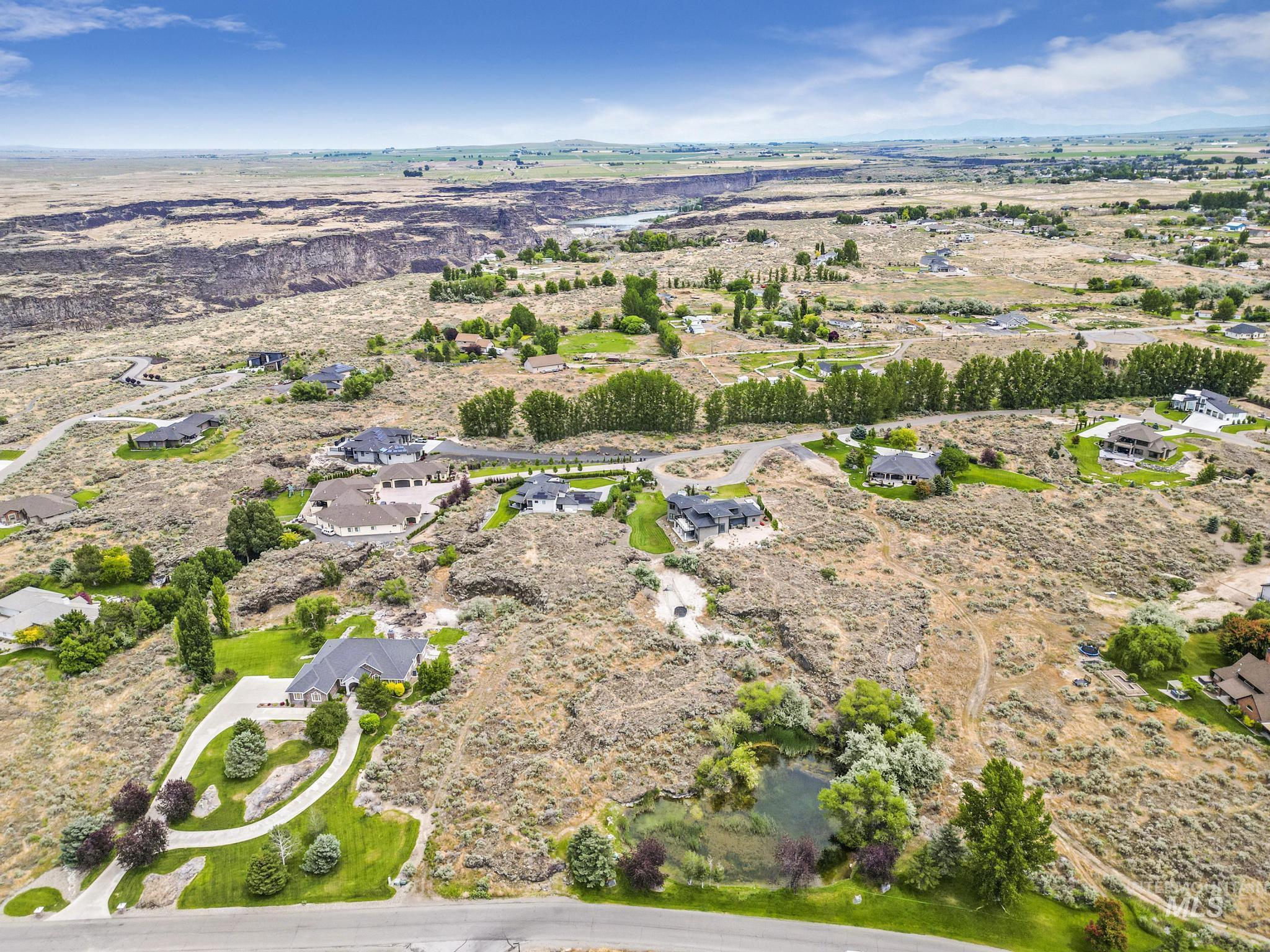 4094 Hidden Lakes Dr, Kimberly, Idaho 83341, Land For Sale, Price $198,000, 98977363