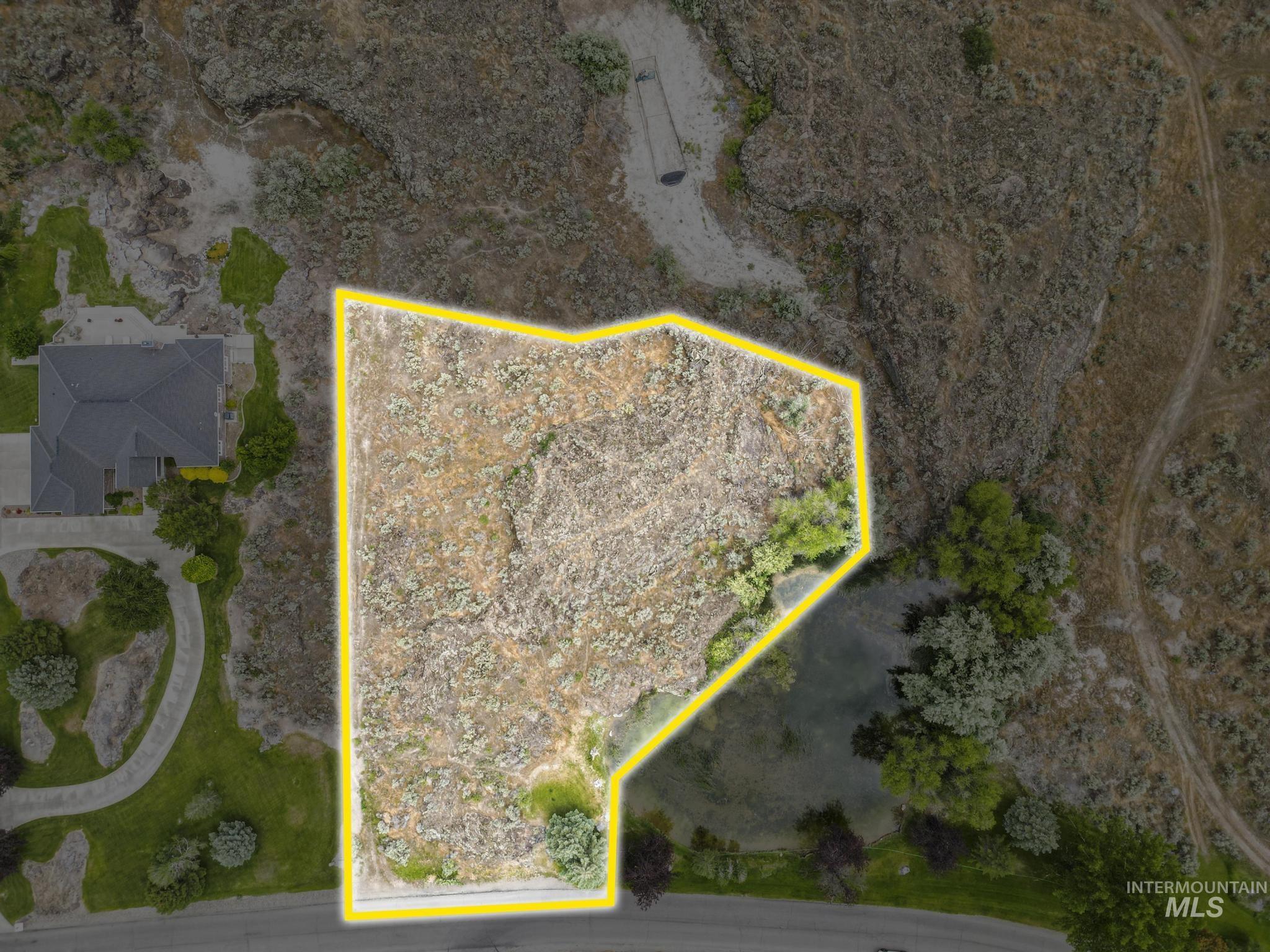 4094 Hidden Lakes Dr, Kimberly, Idaho 83341, Land For Sale, Price $198,000, 98977363