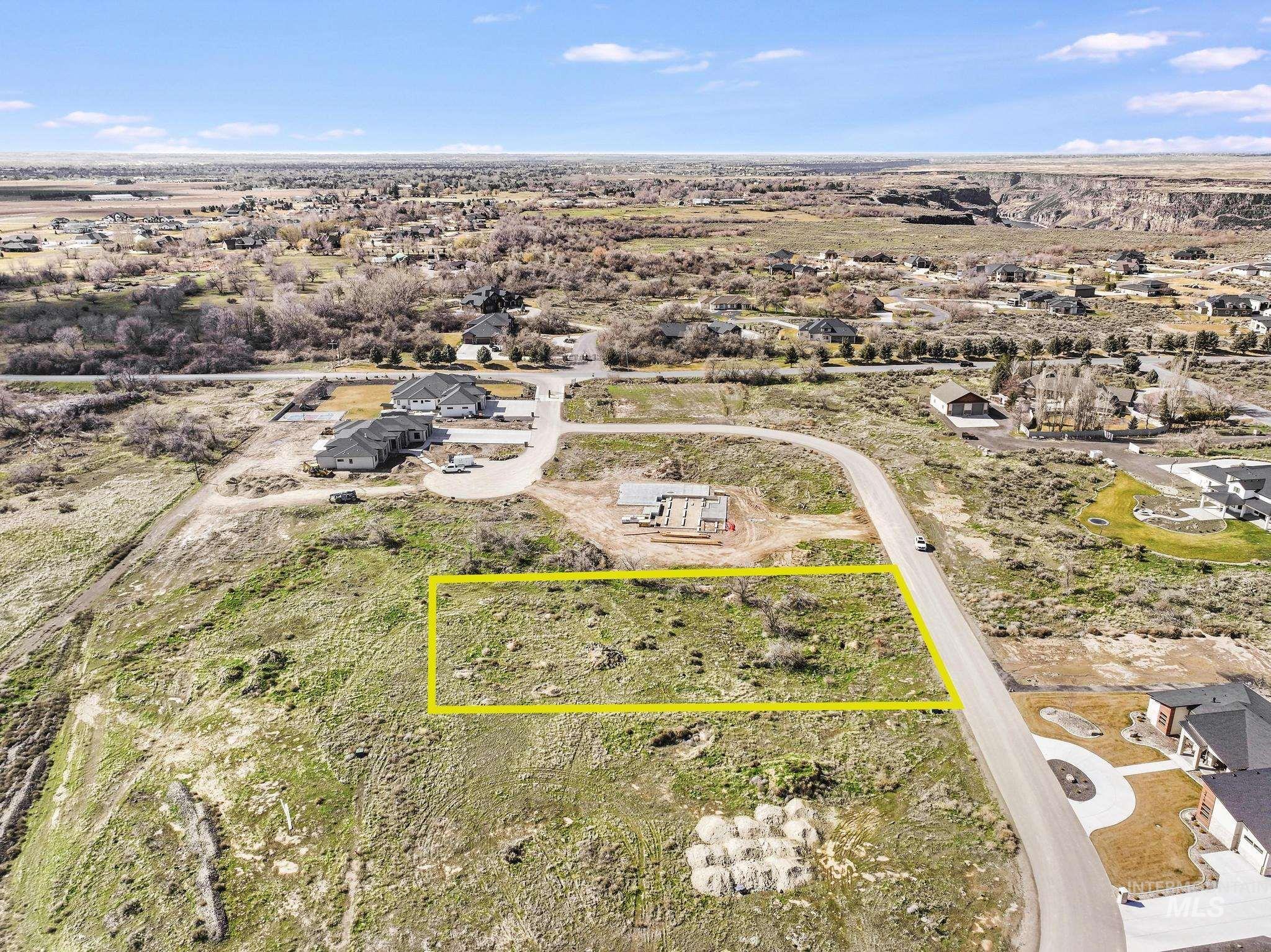 3413 E 4058 N, Kimberly, Idaho 83341, Land For Sale, Price $175,000, 98977364