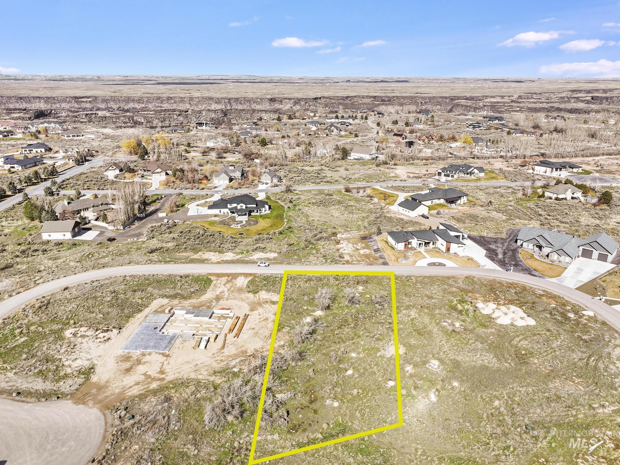 3413 E 4058 N, Kimberly, Idaho 83341, Land For Sale, Price $175,000, 98977364