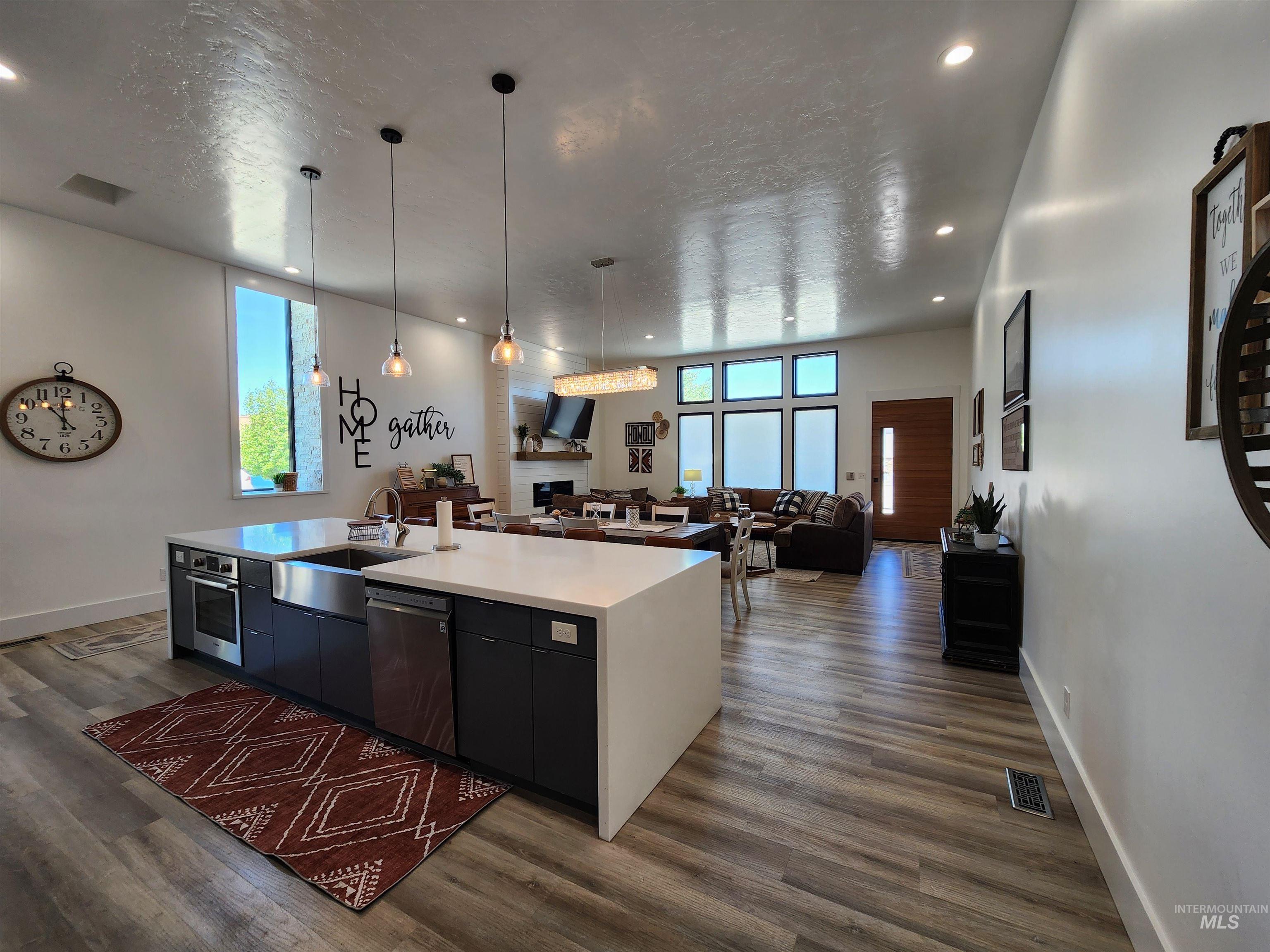 150 W Main St, Oakley, Idaho 83346, 6 Bedrooms, 4 Bathrooms, Residential For Sale, Price $650,000,MLS 98977367