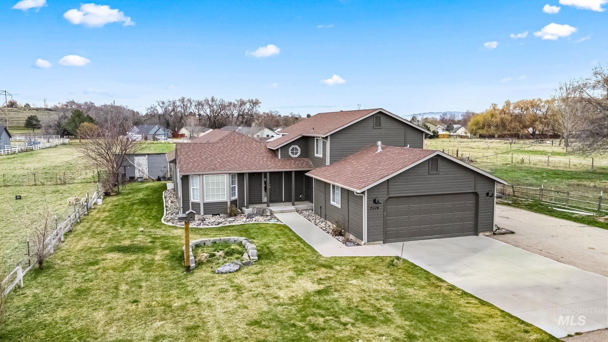 7119 Birch Lane, Nampa, Idaho 83687, Land For Sale, Price $985,000,MLS 98977372