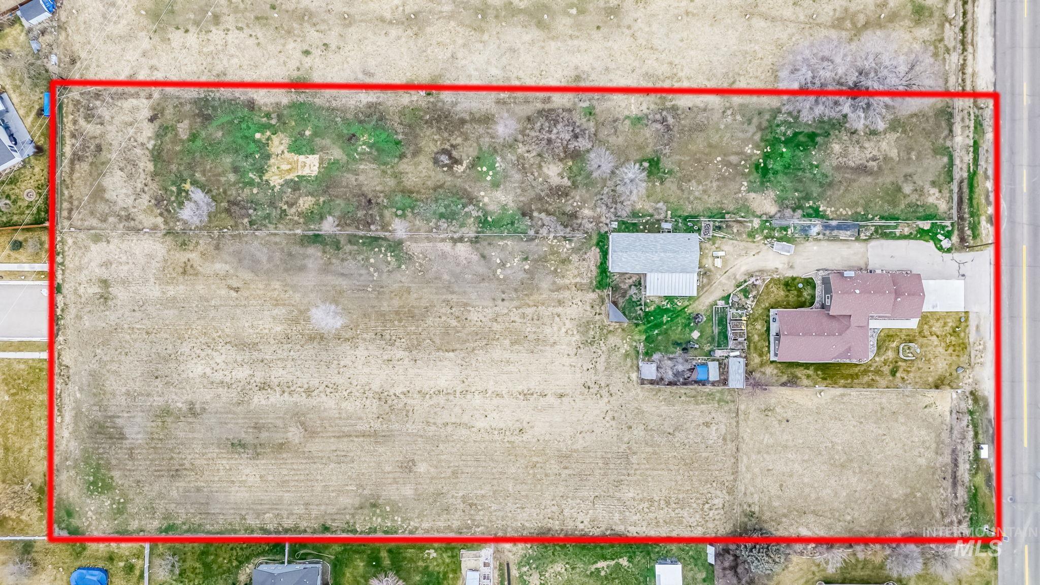 7119 Birch Lane, Nampa, Idaho 83687, Land For Sale, Price $985,000,MLS 98977372