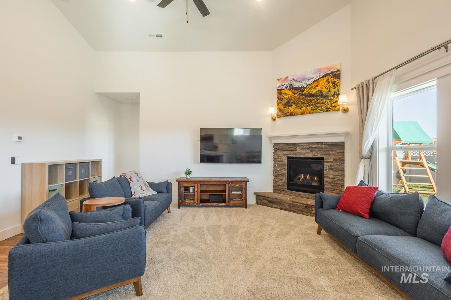 3094 N Greengate Way, Star, Idaho 83669, 3 Bedrooms, 2 Bathrooms, Residential For Sale, Price $565,000, 98977373