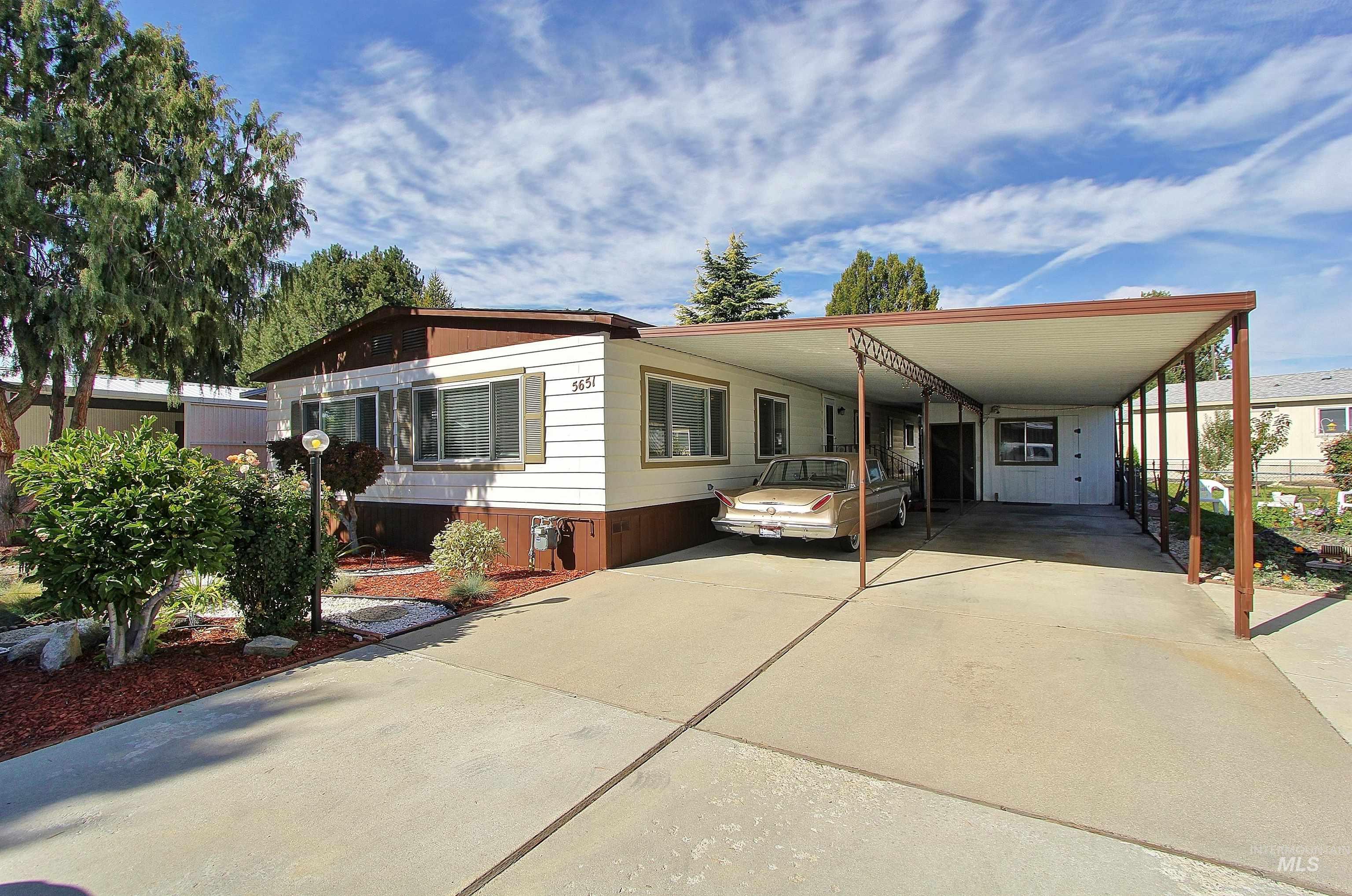 5651 Sudley Lane, Garden City, Idaho 83714, 3 Bedrooms, 2 Bathrooms, Residential For Sale, Price $179,000, 98977374