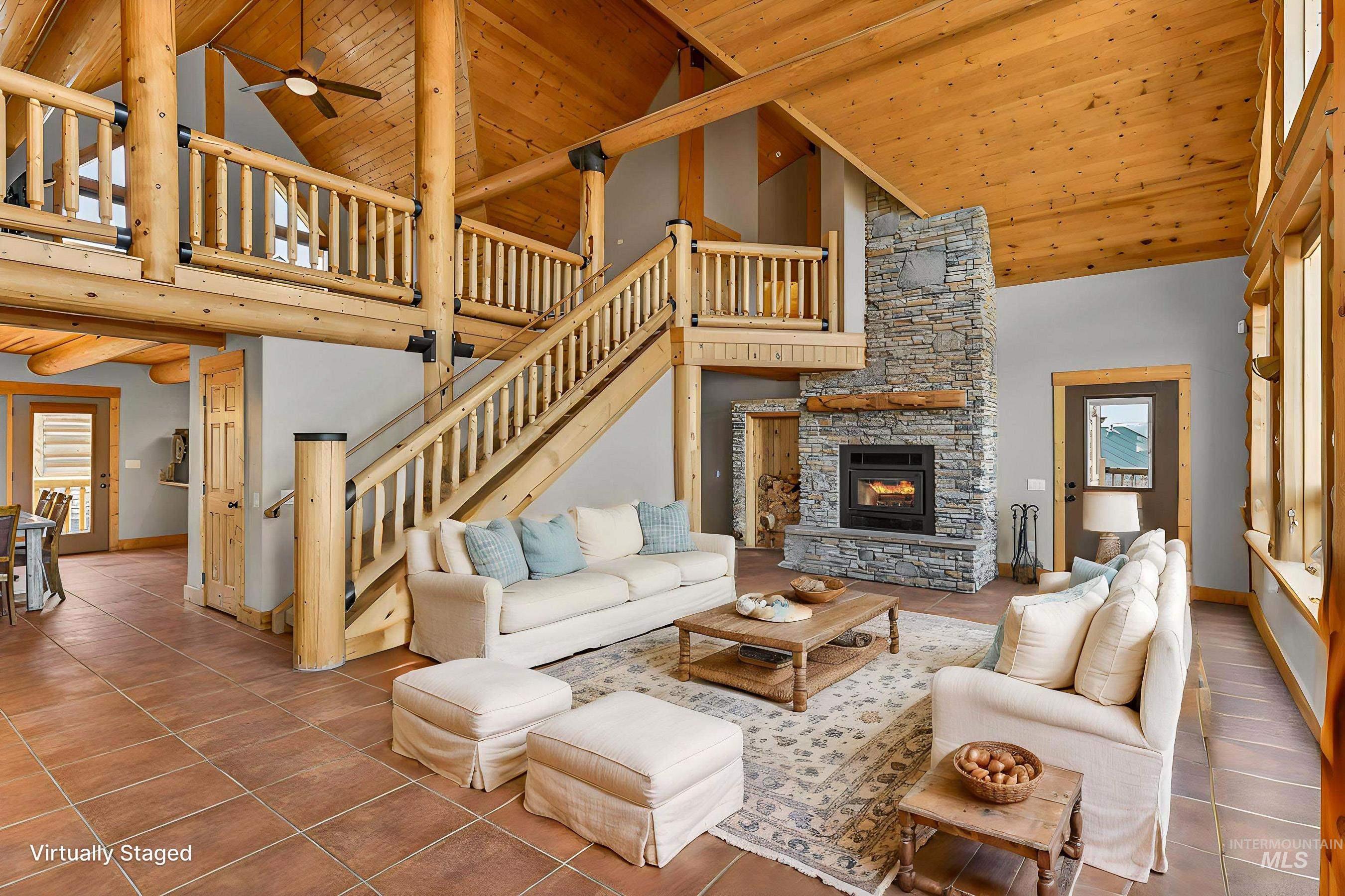 3818 Osprey Circle, New Meadows, Idaho 83654, 3 Bedrooms, 3 Bathrooms, Residential For Sale, Price $1,295,000, 98977382