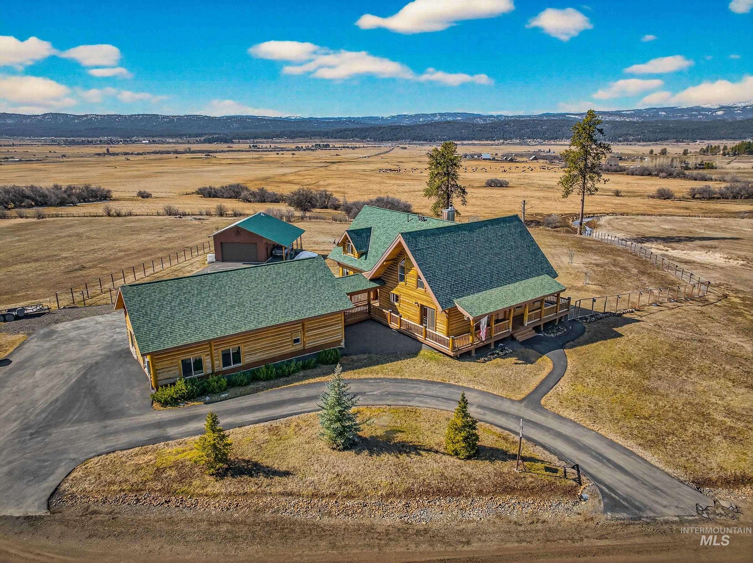 3818 Osprey Circle, New Meadows, Idaho 83654, 3 Bedrooms, 3 Bathrooms, Residential For Sale, Price $1,295,000, 98977382