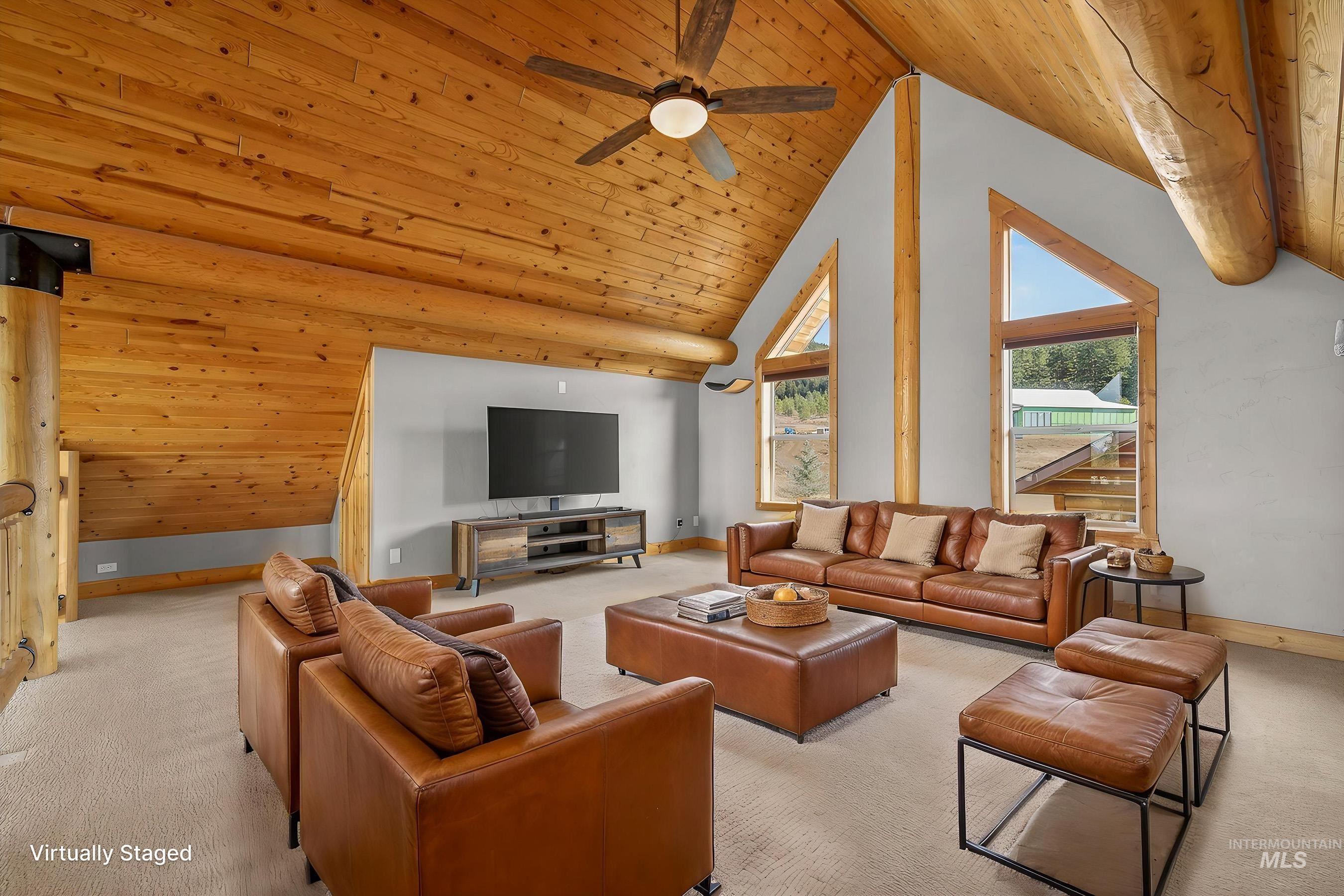 3818 Osprey Circle, New Meadows, Idaho 83654, 3 Bedrooms, 3 Bathrooms, Residential For Sale, Price $1,295,000, 98977382