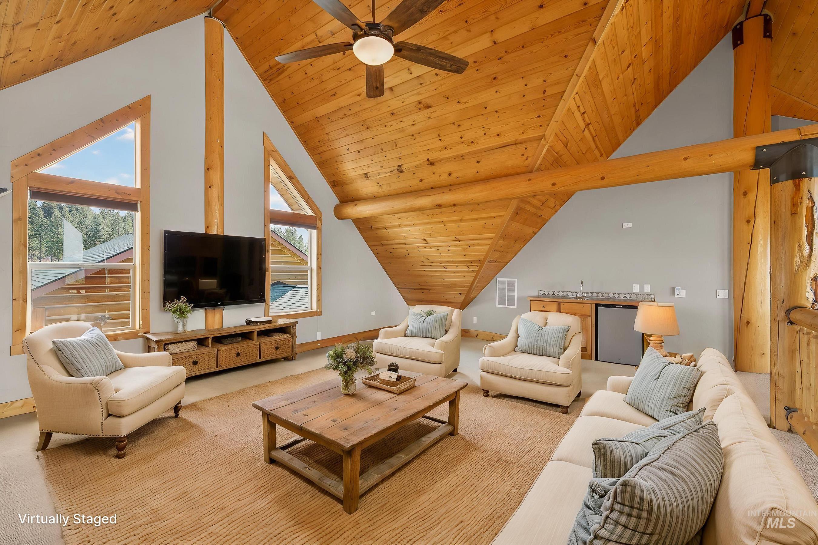 3818 Osprey Circle, New Meadows, Idaho 83654, 3 Bedrooms, 3 Bathrooms, Residential For Sale, Price $1,295,000, 98977382