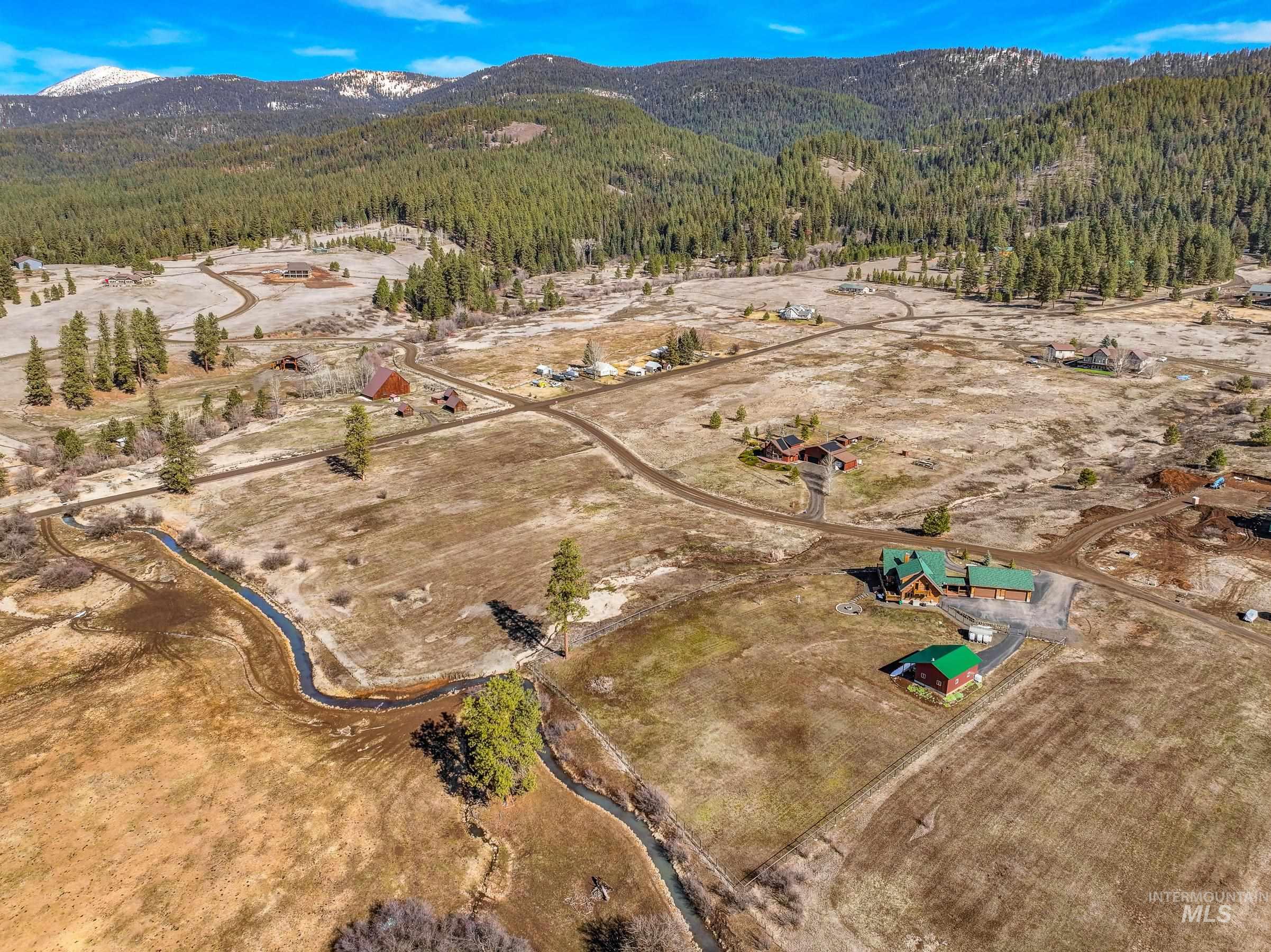 3818 Osprey Circle, New Meadows, Idaho 83654, 3 Bedrooms, 3 Bathrooms, Residential For Sale, Price $1,295,000, 98977382