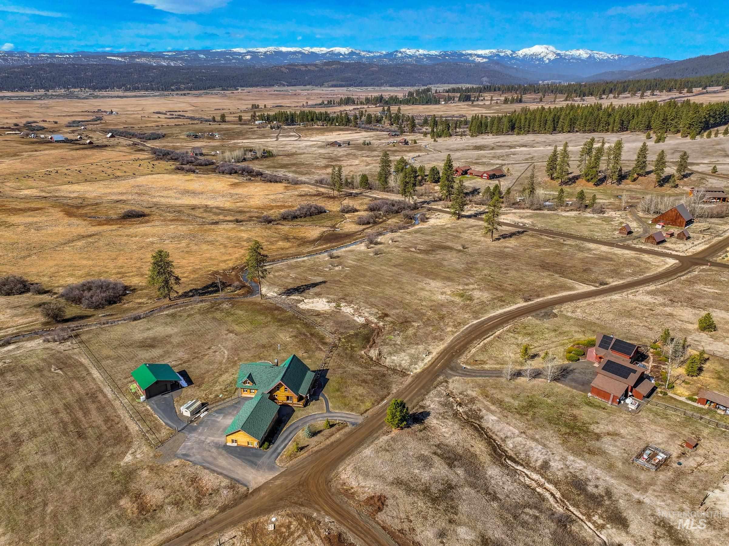 3818 Osprey Circle, New Meadows, Idaho 83654, 3 Bedrooms, 3 Bathrooms, Residential For Sale, Price $1,295,000, 98977382