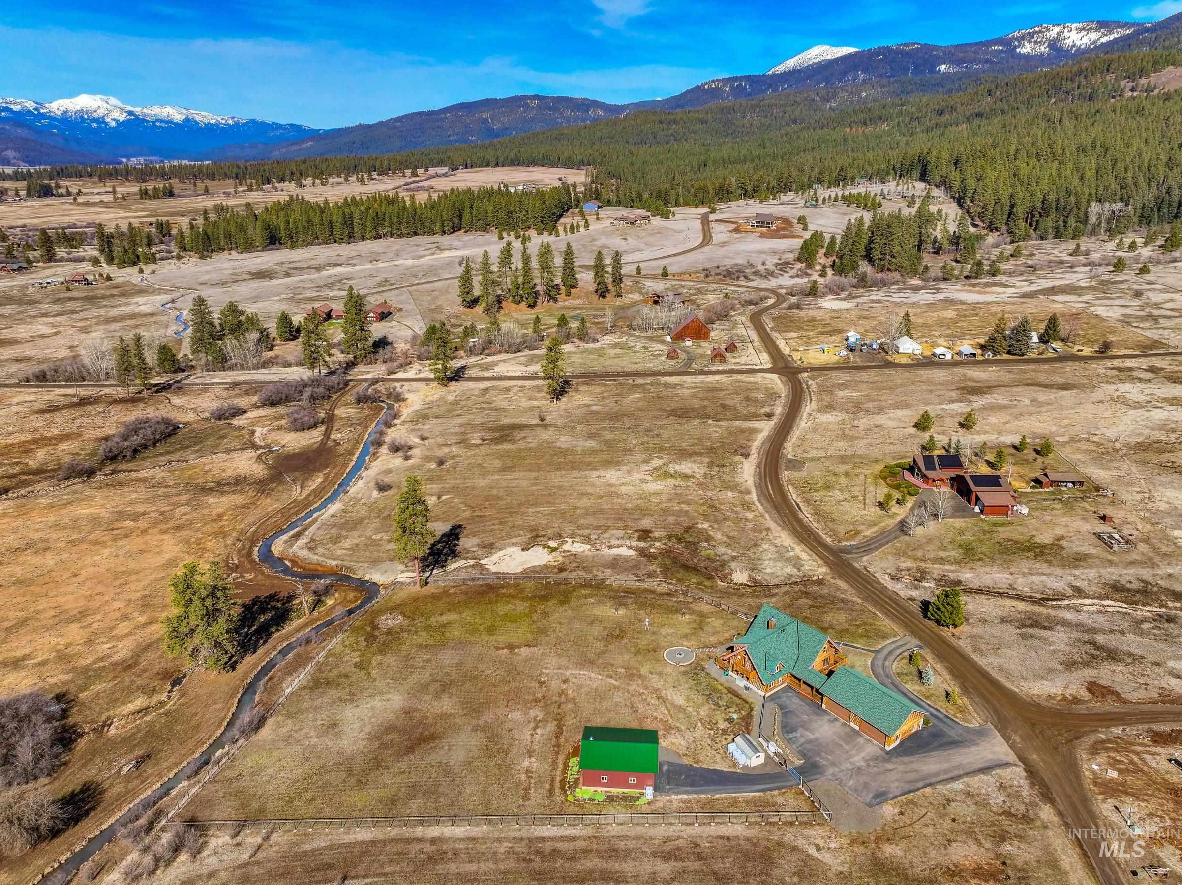 3818 Osprey Circle, New Meadows, Idaho 83654, 3 Bedrooms, 3 Bathrooms, Residential For Sale, Price $1,295,000, 98977382