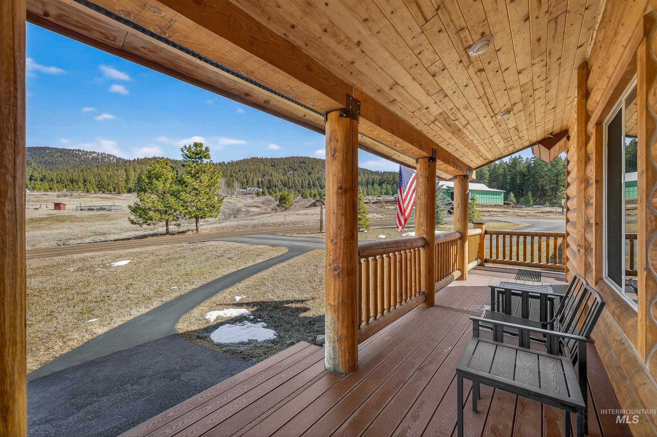 3818 Osprey Circle, New Meadows, Idaho 83654, 3 Bedrooms, 3 Bathrooms, Residential For Sale, Price $1,295,000, 98977382