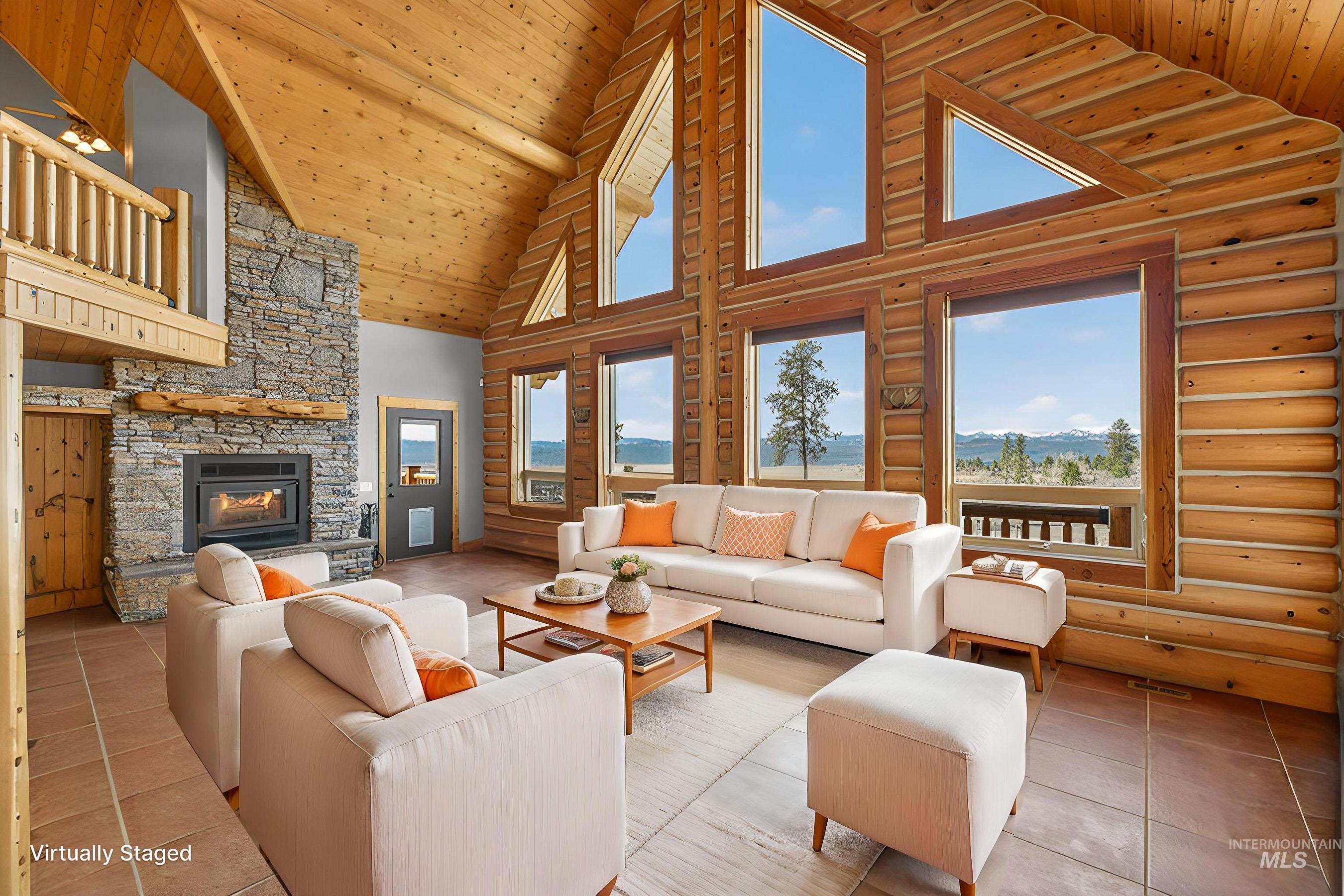 3818 Osprey Circle, New Meadows, Idaho 83654, 3 Bedrooms, 3 Bathrooms, Residential For Sale, Price $1,295,000, 98977382