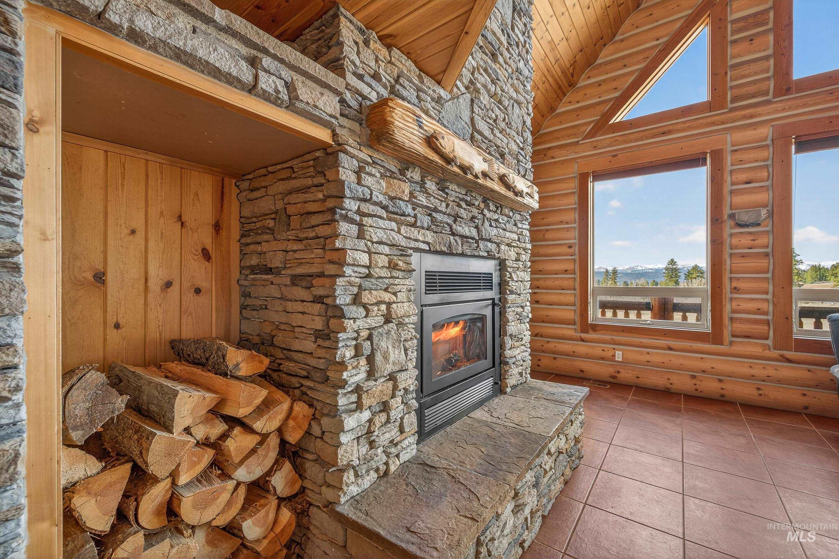 3818 Osprey Circle, New Meadows, Idaho 83654, 3 Bedrooms, 3 Bathrooms, Residential For Sale, Price $1,295,000, 98977382