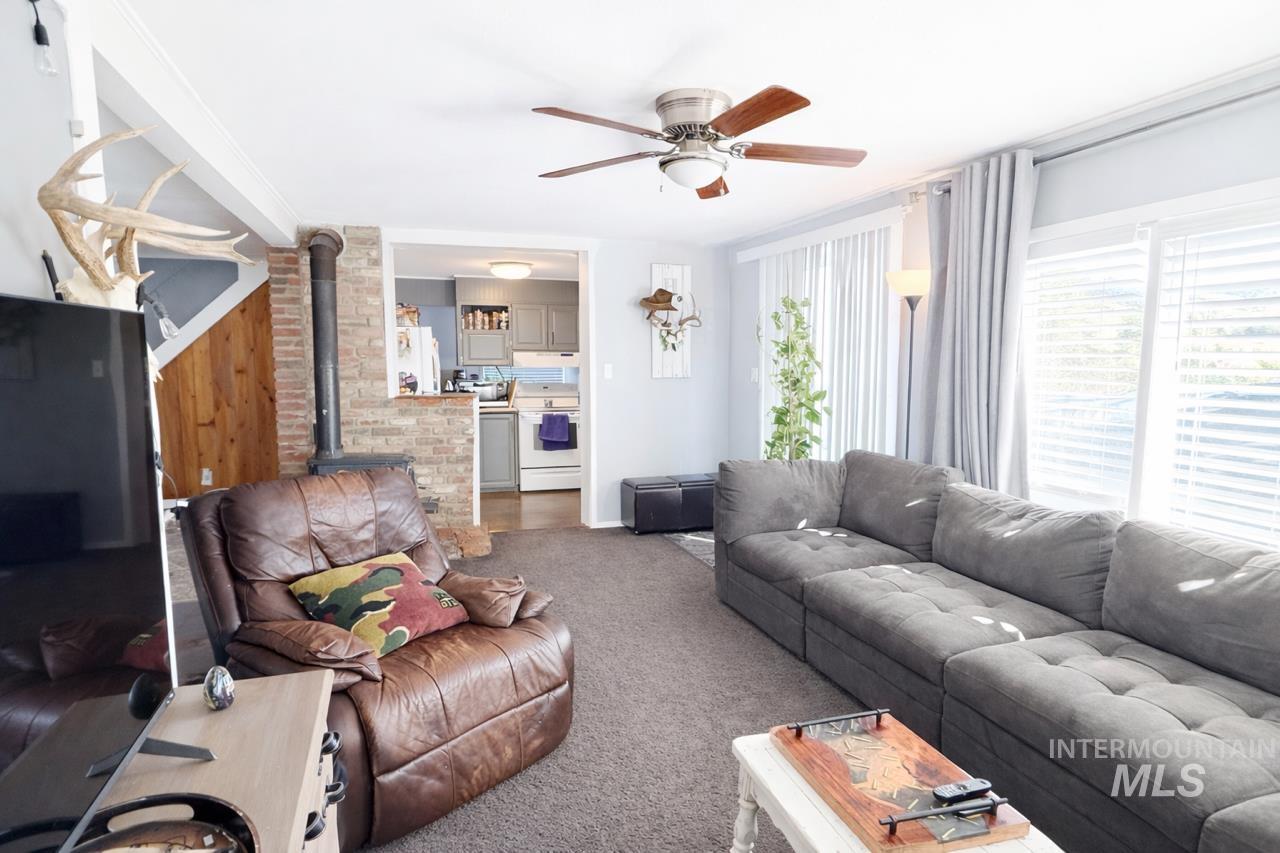 403 N Kirby, Kendrick, Idaho 83537, 4 Bedrooms, 1 Bathroom, Residential For Sale, Price $279,000, 98977383