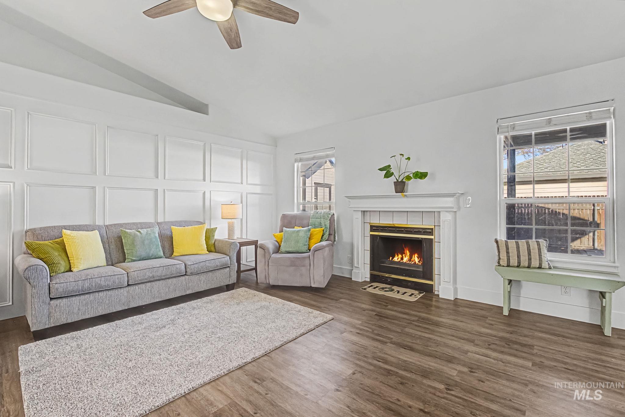 1824 N Swainson Ave., Meridian, Idaho 83646-4111, 3 Bedrooms, 2 Bathrooms, Residential For Sale, Price $429,900,MLS 98977386