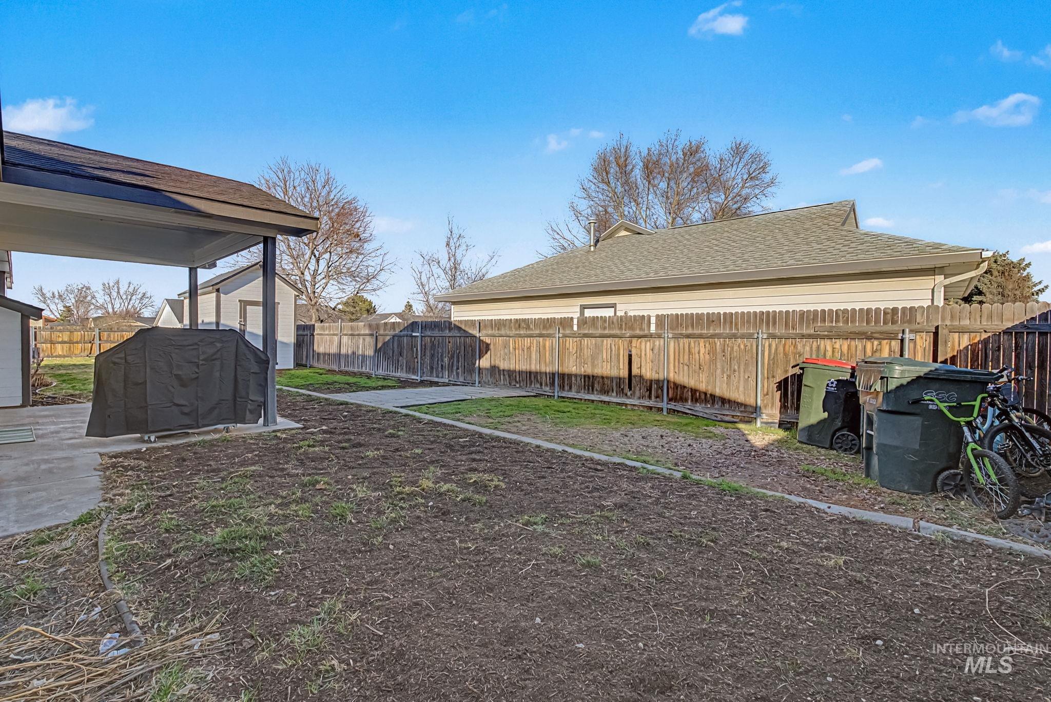 1824 N Swainson Ave., Meridian, Idaho 83646-4111, 3 Bedrooms, 2 Bathrooms, Residential For Sale, Price $429,900,MLS 98977386