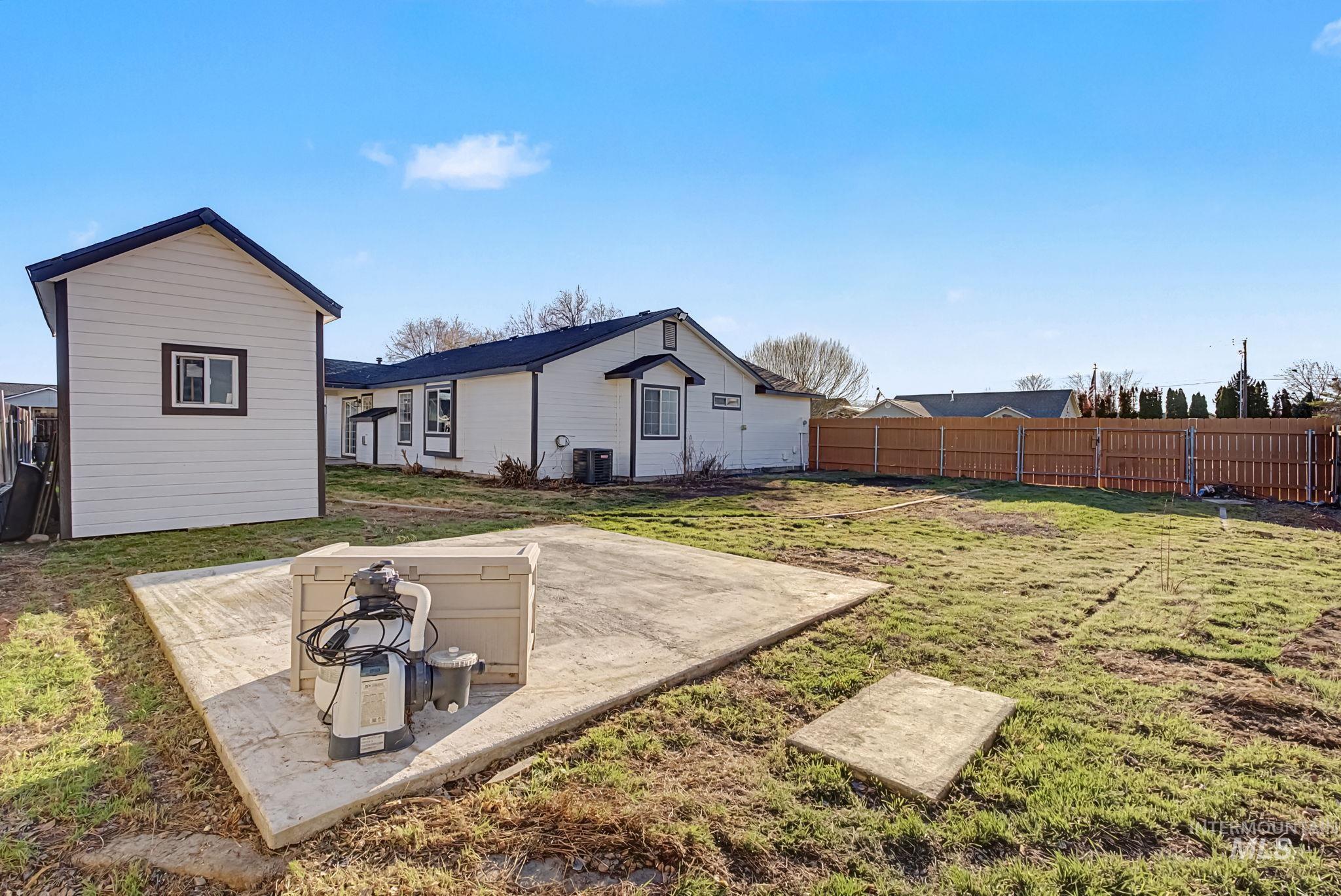 1824 N Swainson Ave., Meridian, Idaho 83646-4111, 3 Bedrooms, 2 Bathrooms, Residential For Sale, Price $429,900,MLS 98977386