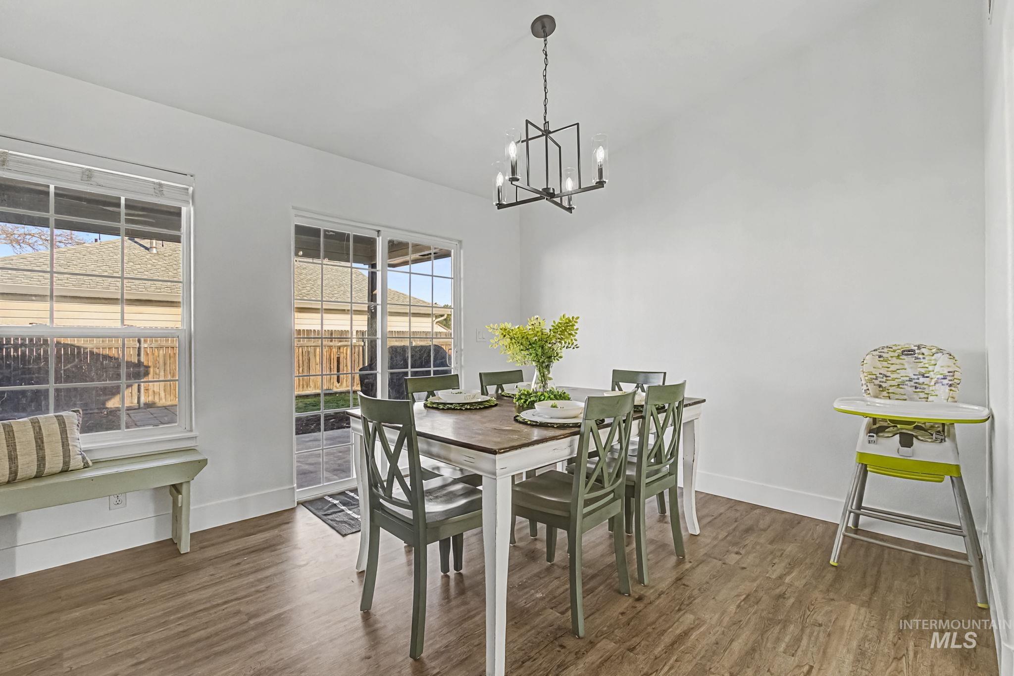 1824 N Swainson Ave., Meridian, Idaho 83646-4111, 3 Bedrooms, 2 Bathrooms, Residential For Sale, Price $429,900,MLS 98977386