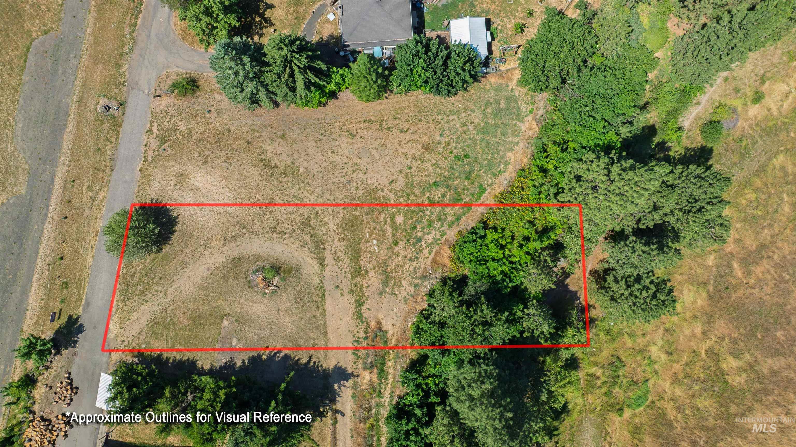 875 N Ponderosa Drive Lot 3, Potlatch, Idaho 83855, Land For Sale, Price $80,000,MLS 98977388
