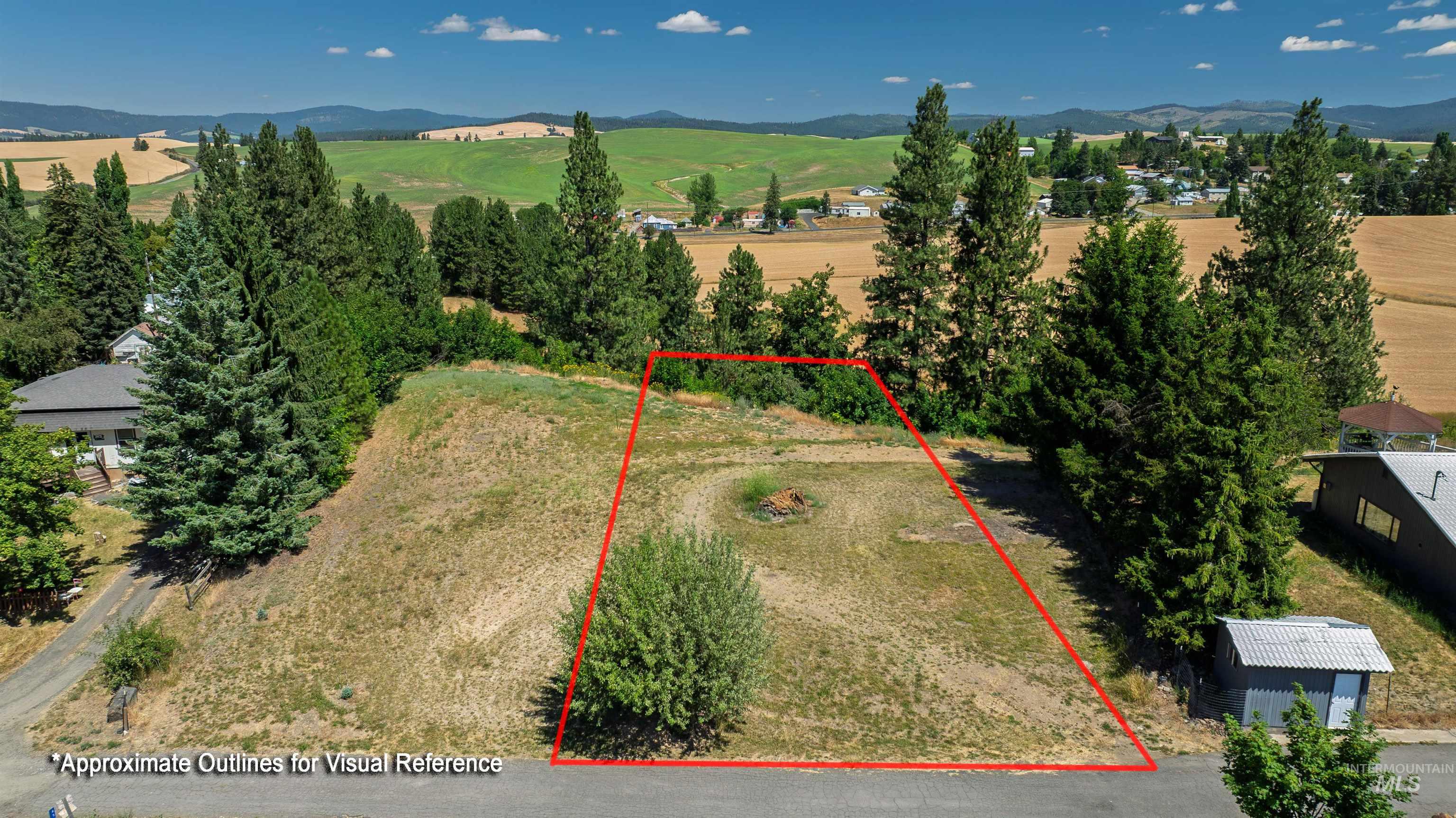 875 N Ponderosa Drive Lot 3, Potlatch, Idaho 83855, Land For Sale, Price $80,000,MLS 98977388