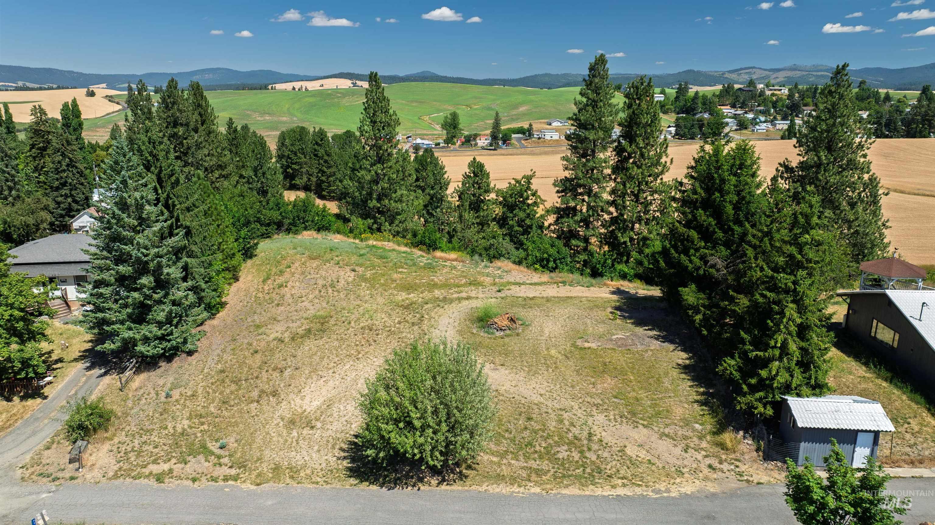 875 N Ponderosa Drive Lot 3, Potlatch, Idaho 83855, Land For Sale, Price $80,000,MLS 98977388